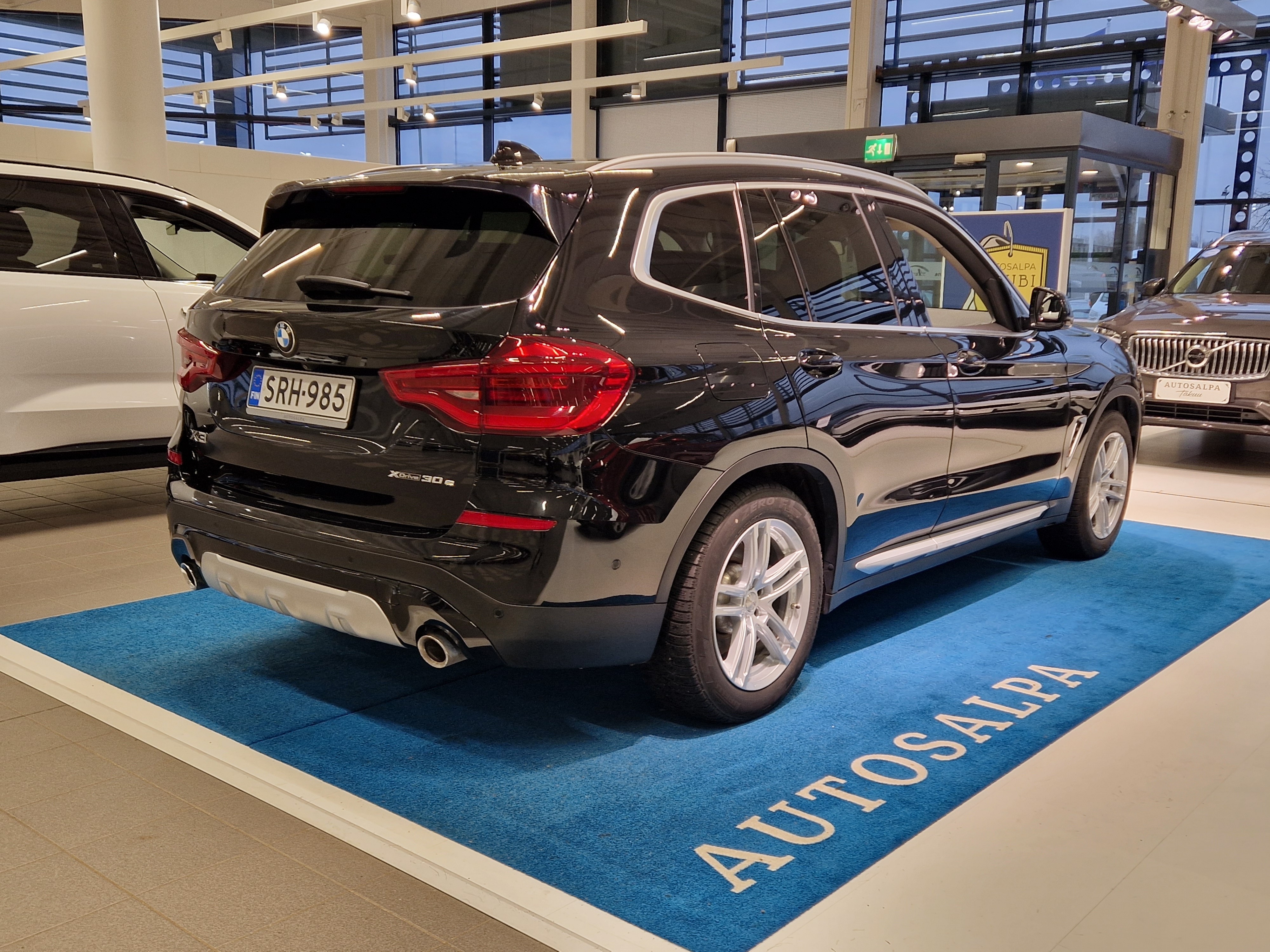 BMW X3 2021