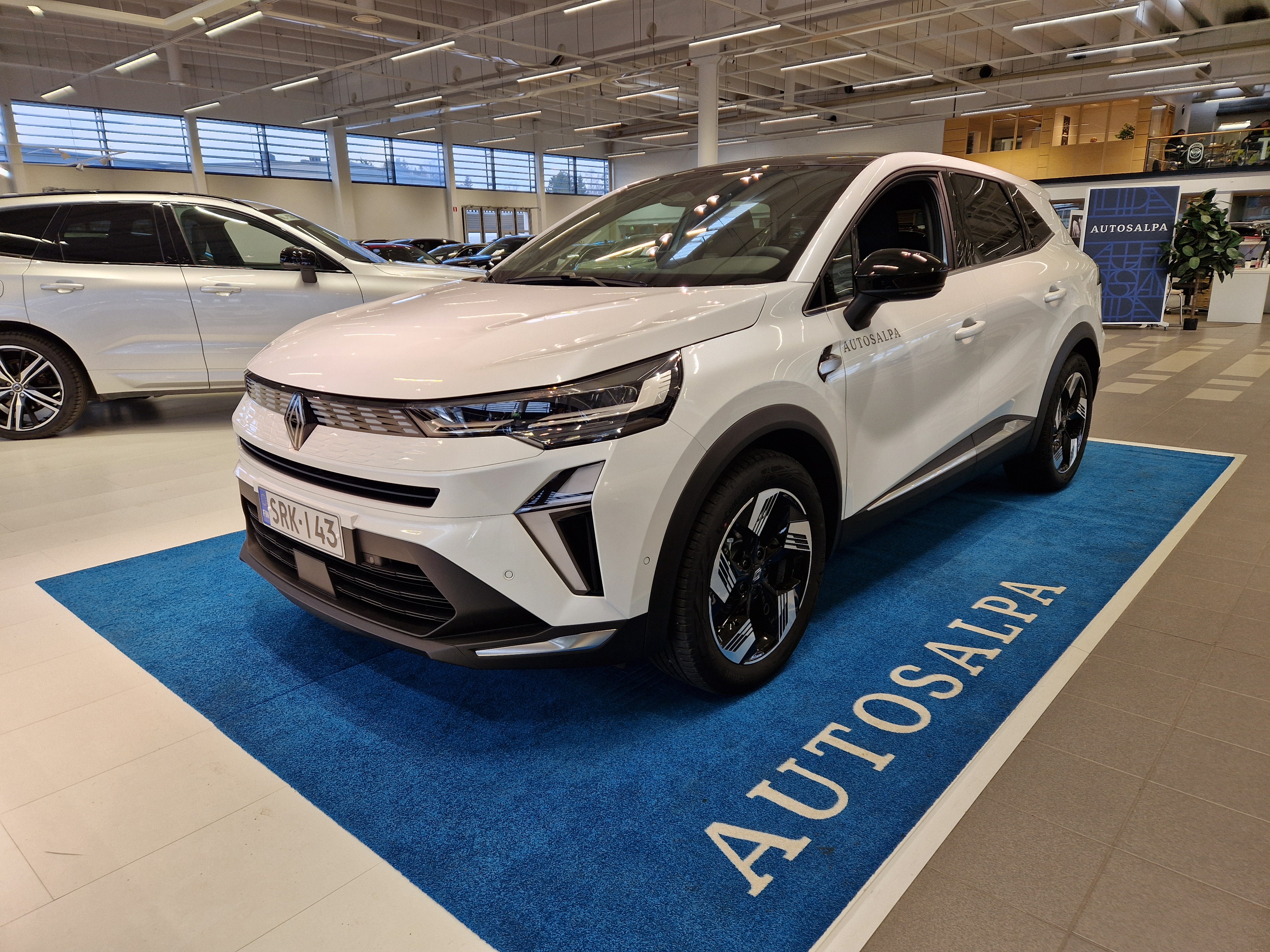 RENAULT Symbioz 2025