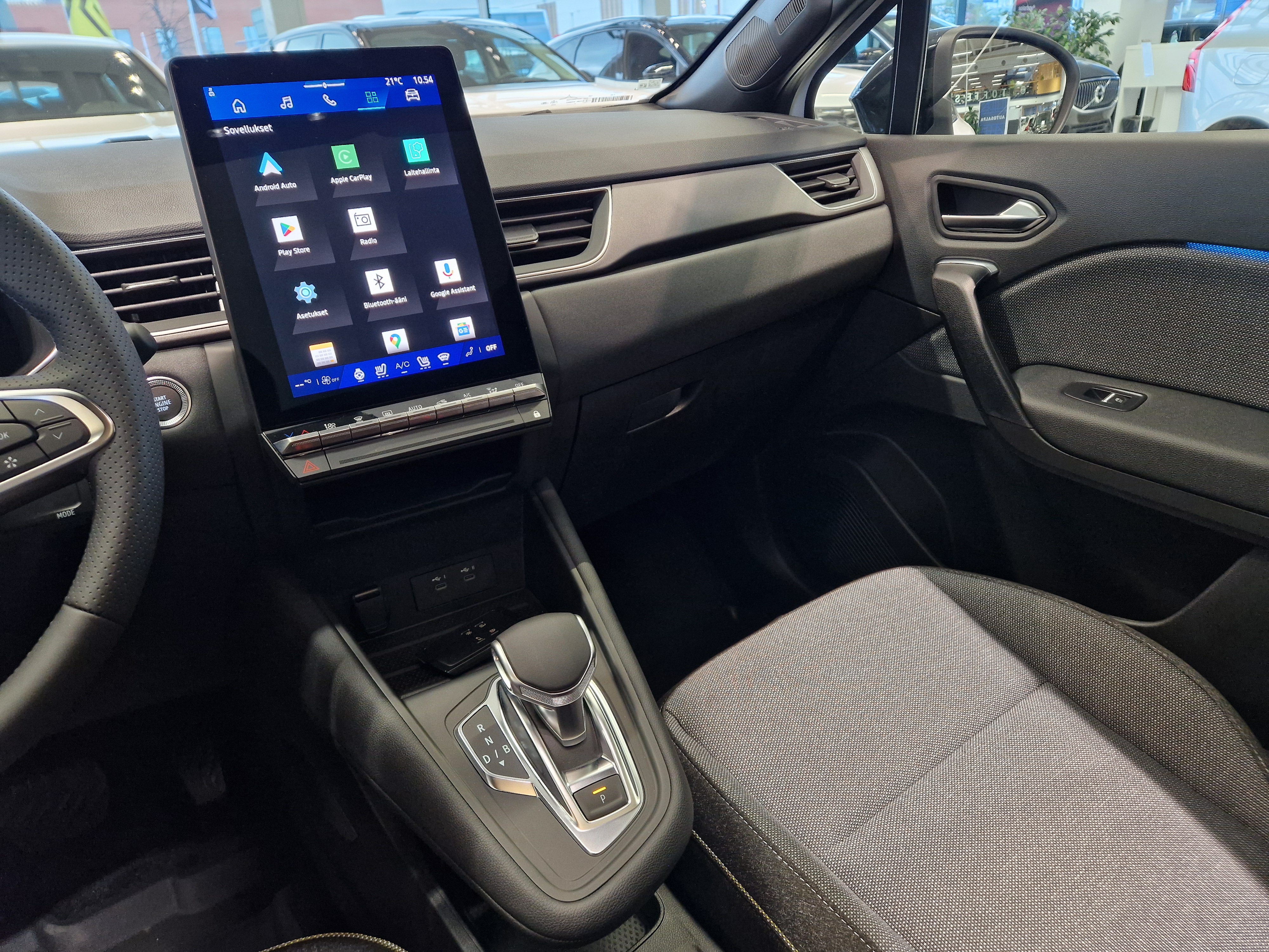 RENAULT Symbioz 2025