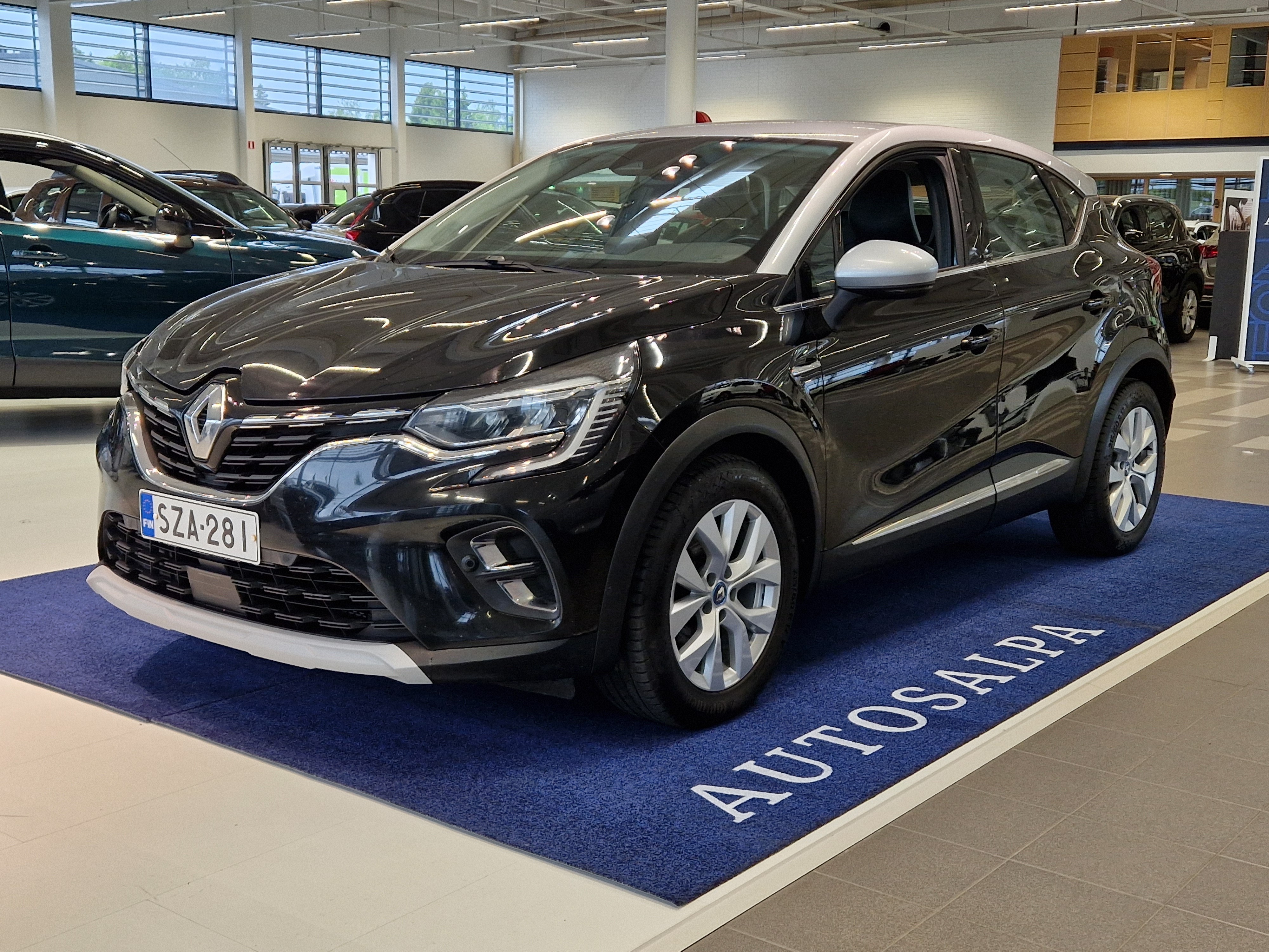 RENAULT Captur 2021