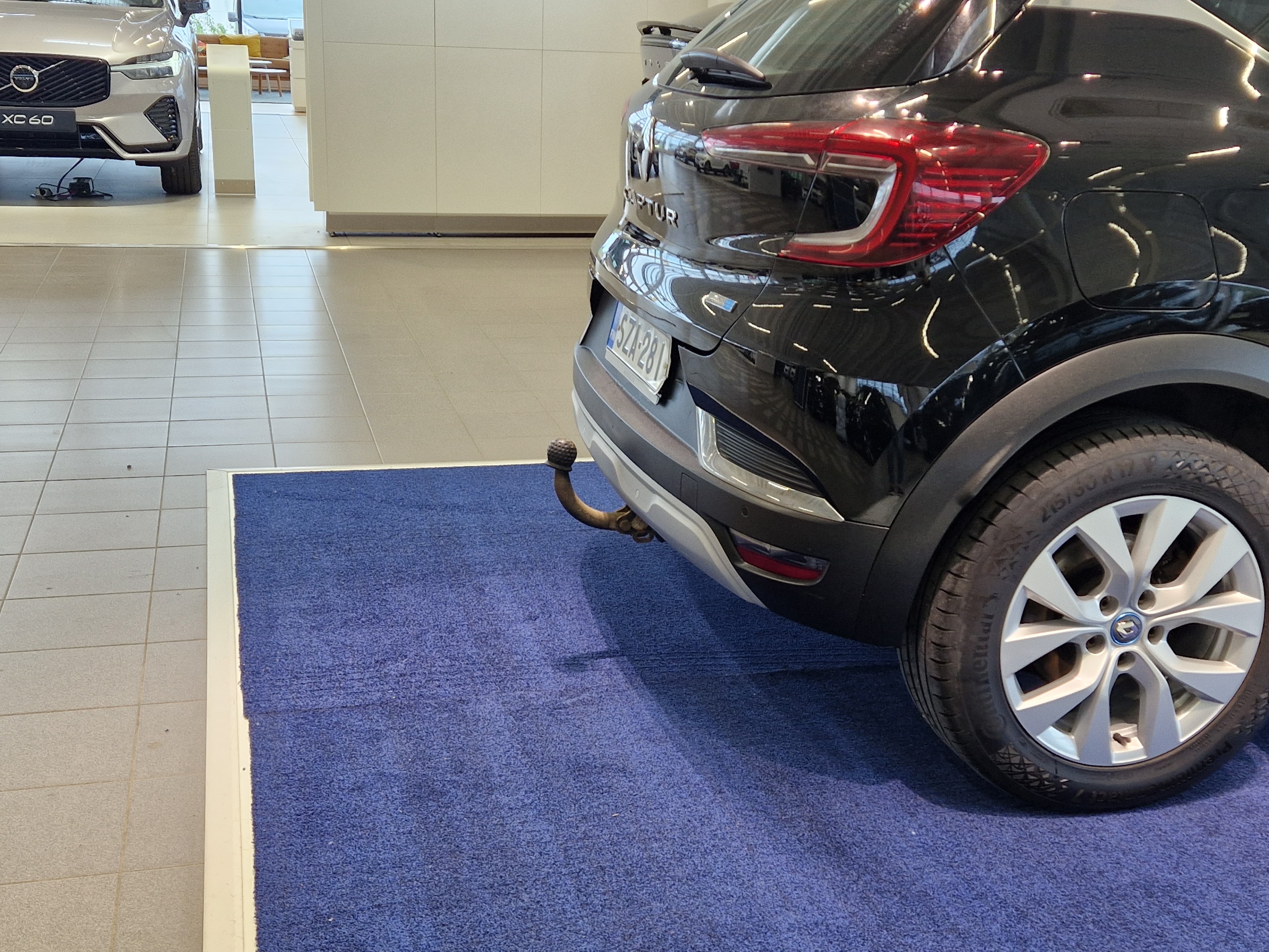 RENAULT Captur 2021