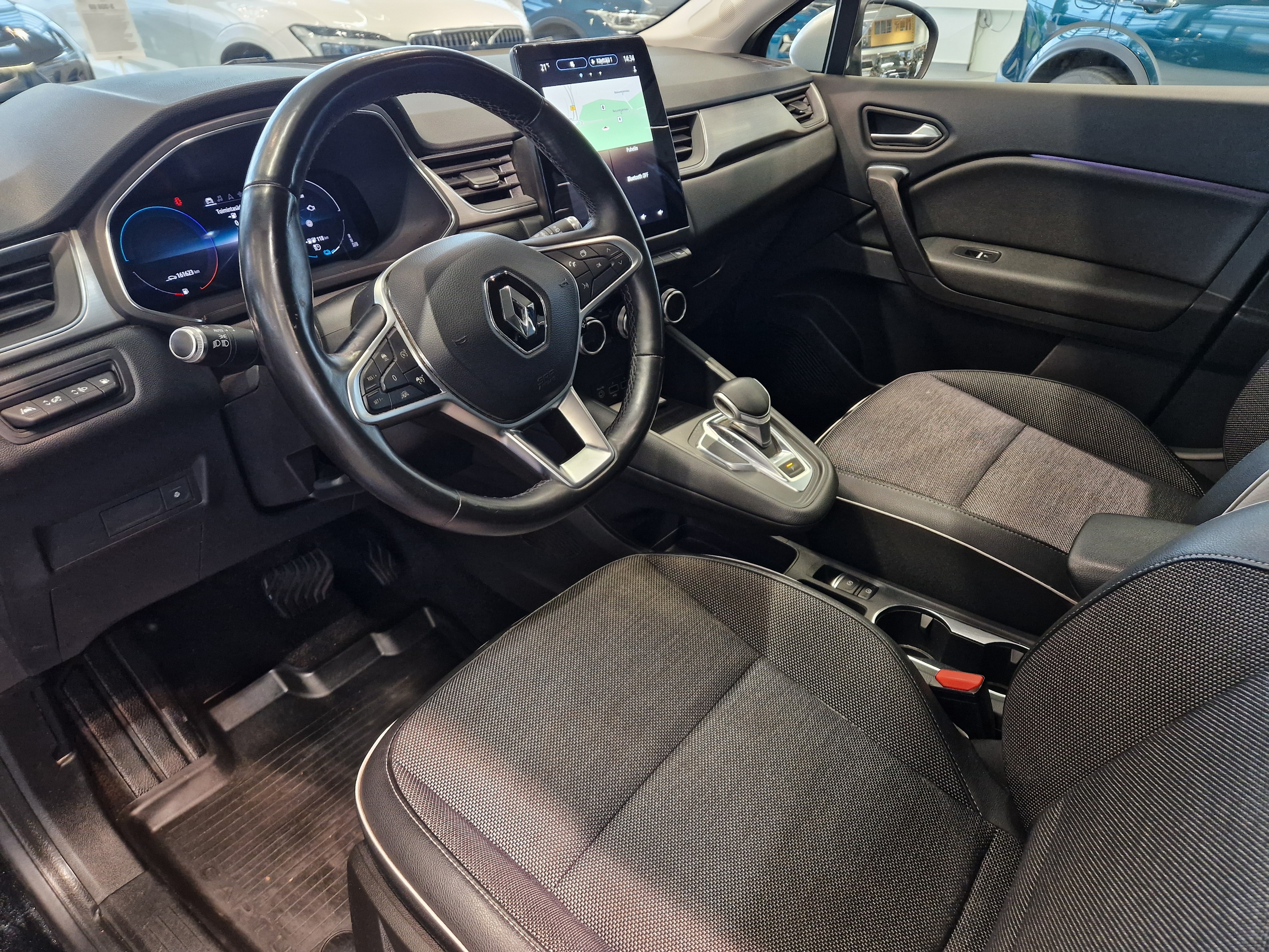 RENAULT Captur 2021