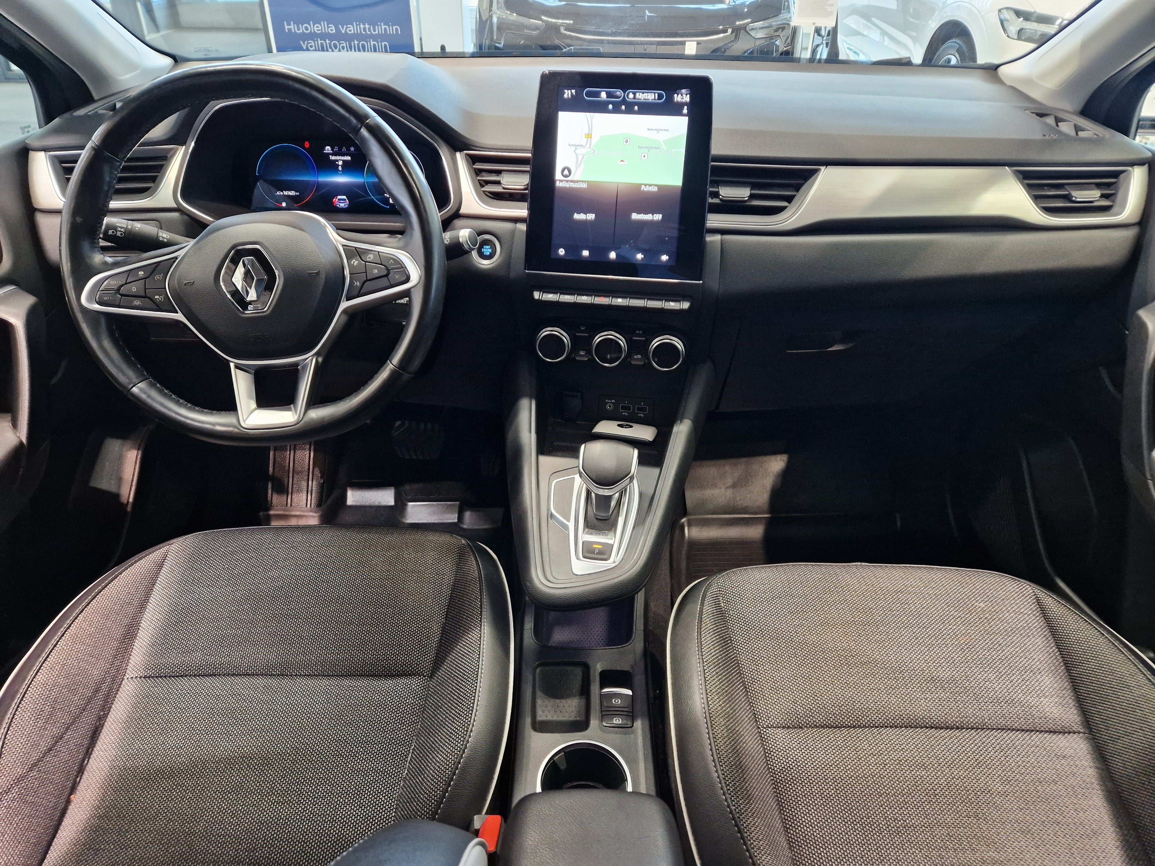 RENAULT Captur 2021