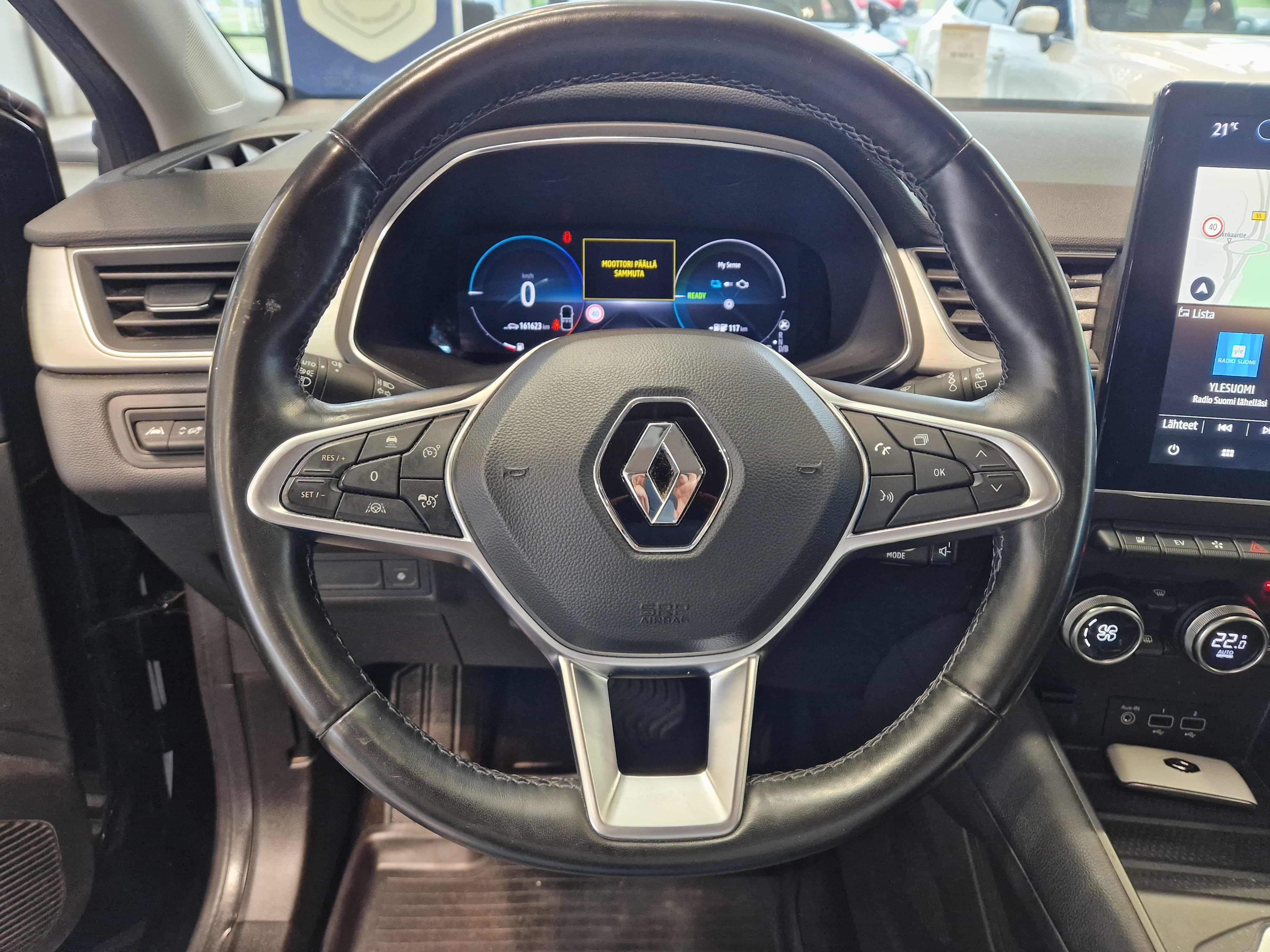 RENAULT Captur 2021