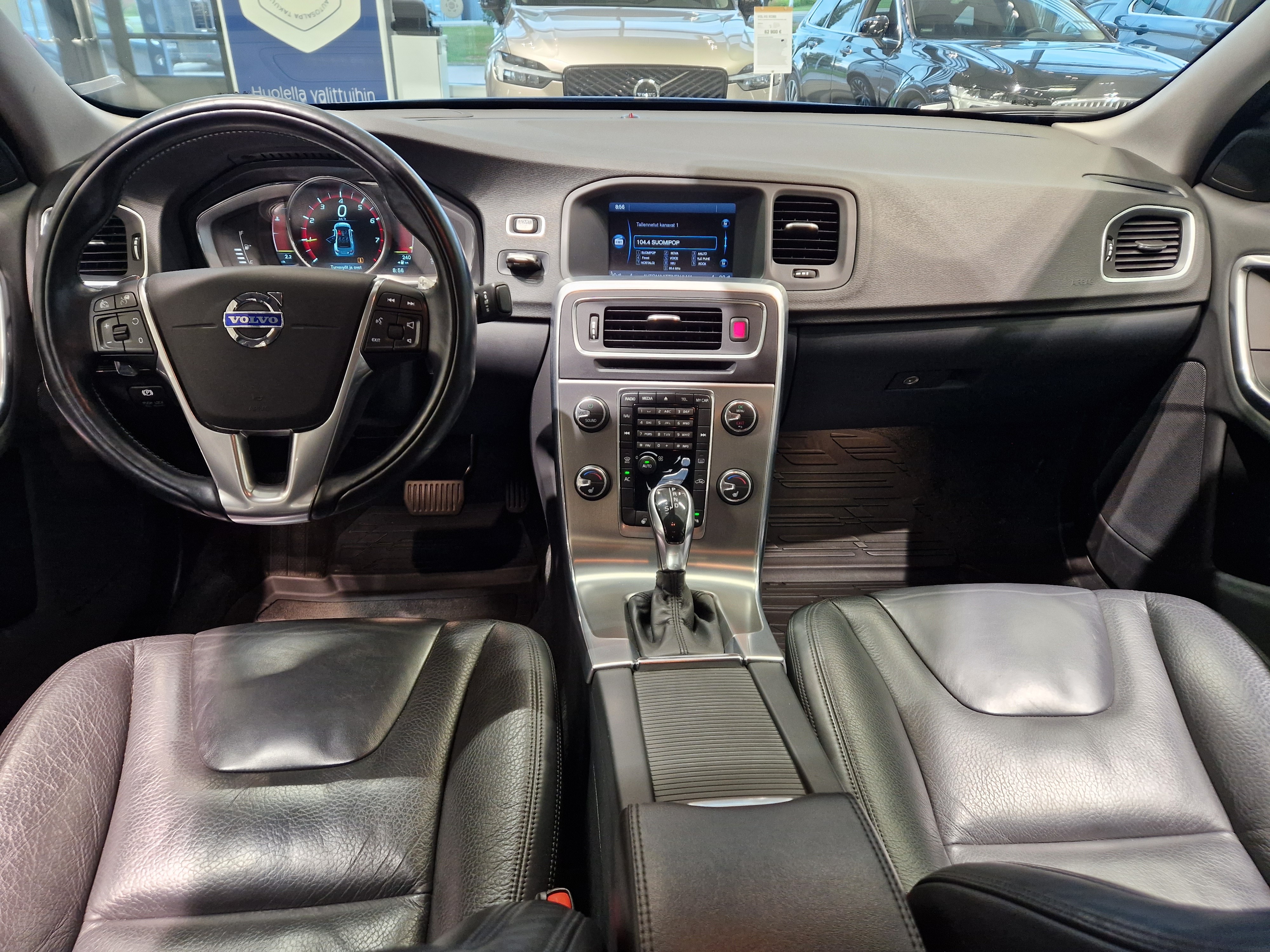 VOLVO S60 2014