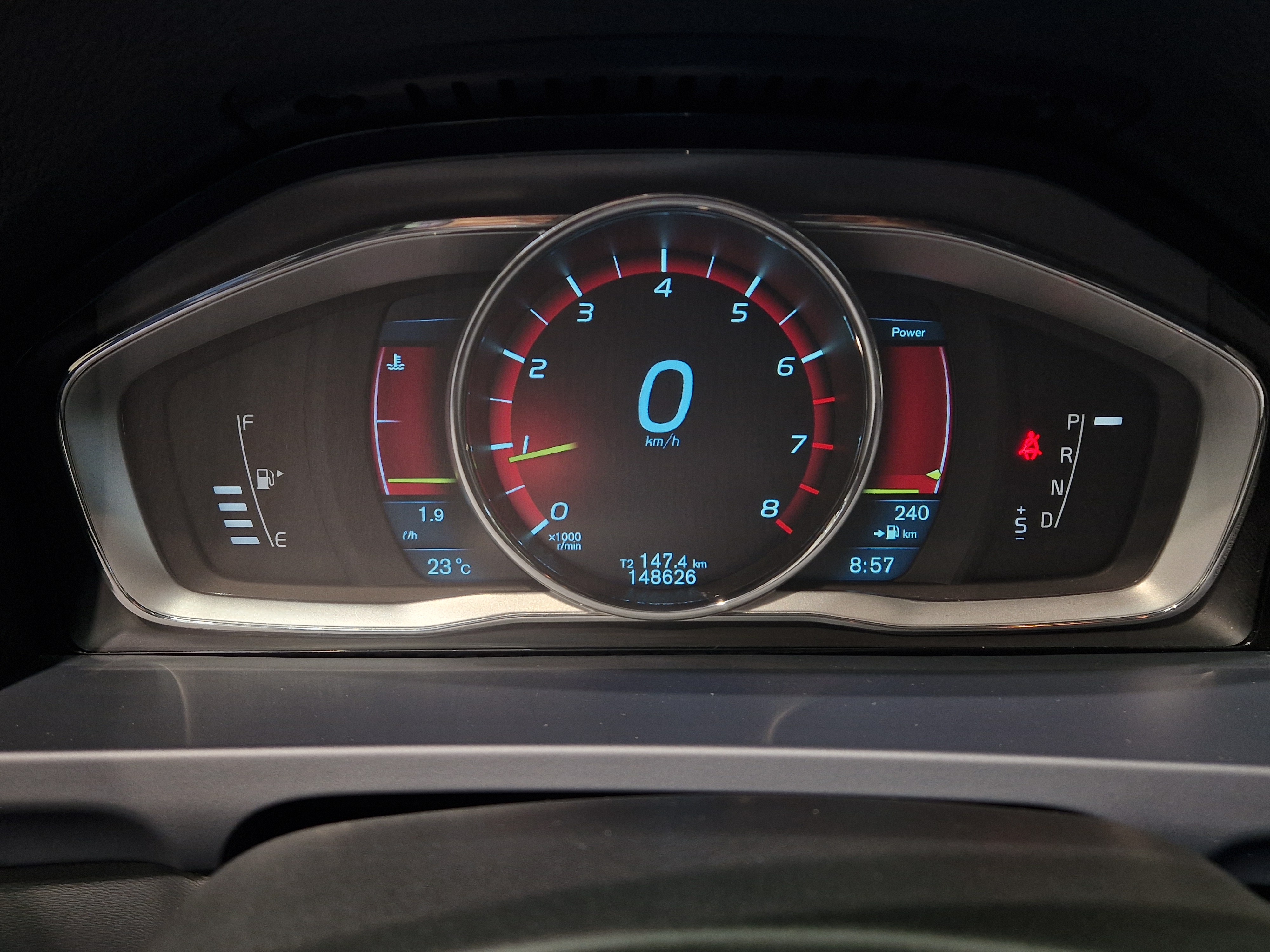 VOLVO S60 2014