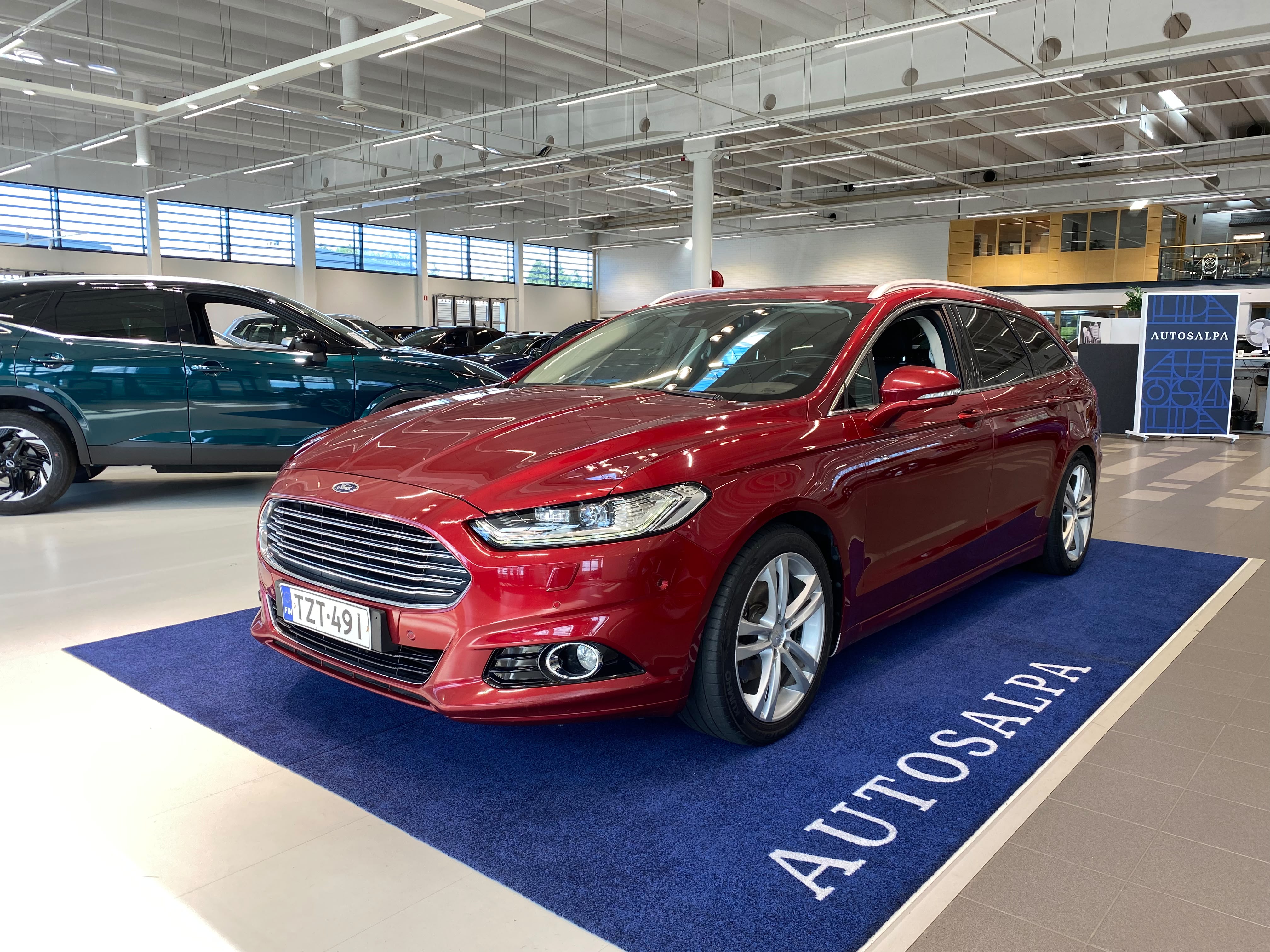 FORD Mondeo 2016