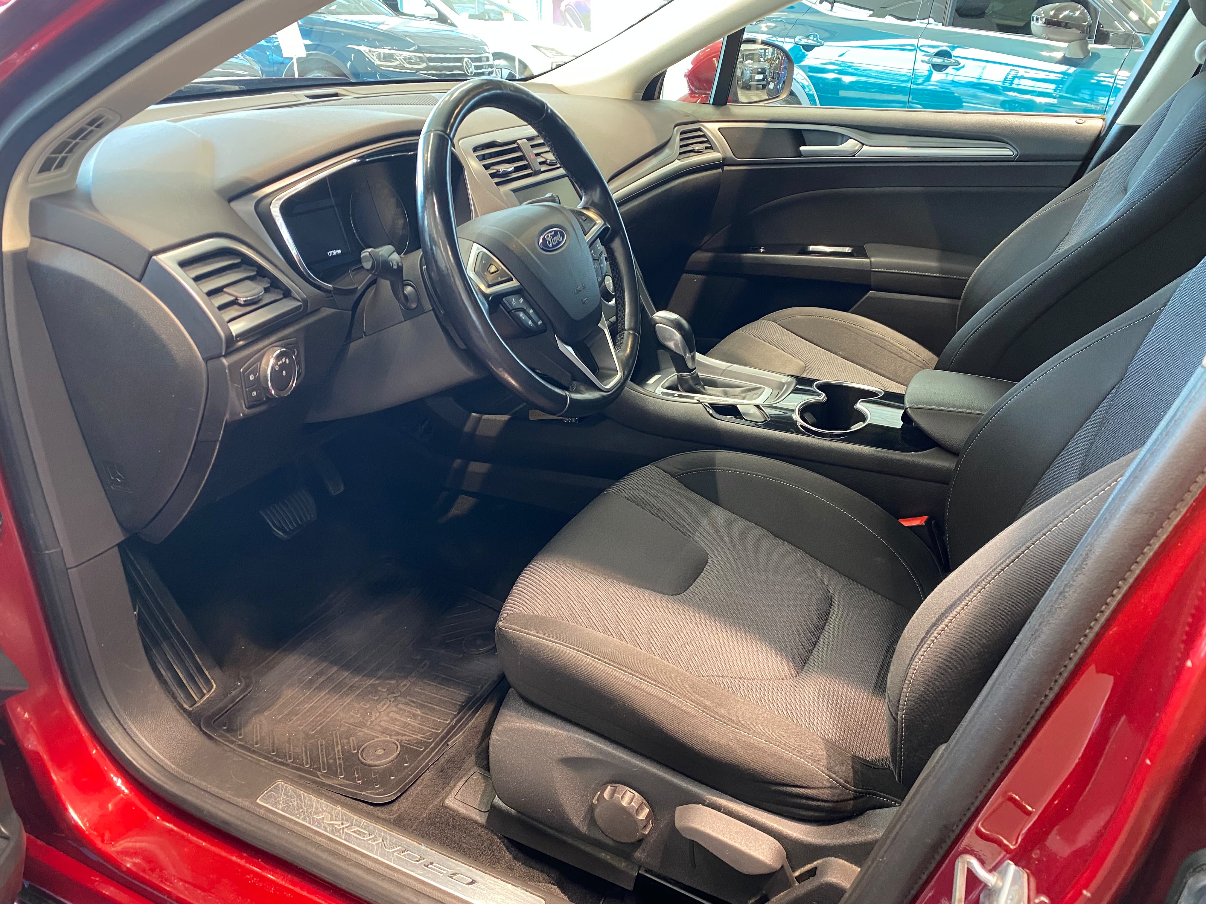 FORD Mondeo 2016