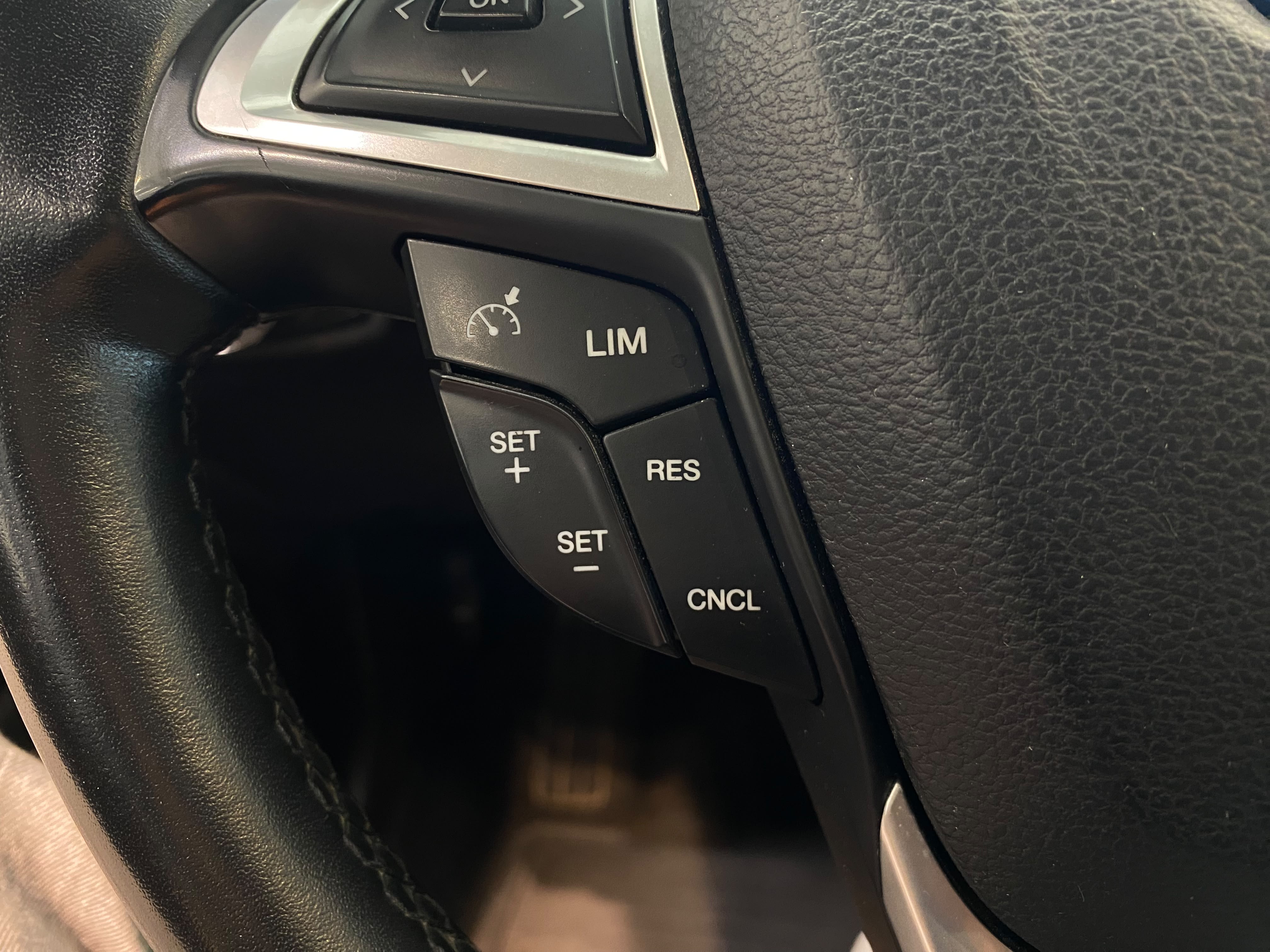 FORD Mondeo 2016