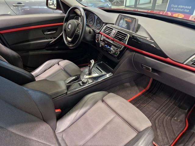 BMW 320 Gran Turismo 2017