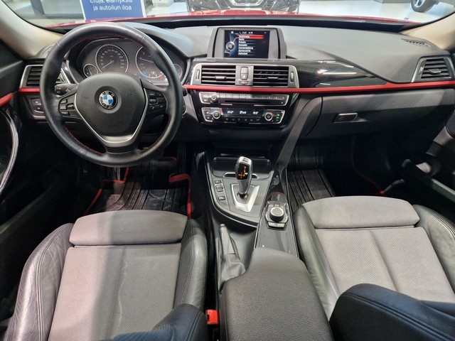 BMW 320 Gran Turismo 2017
