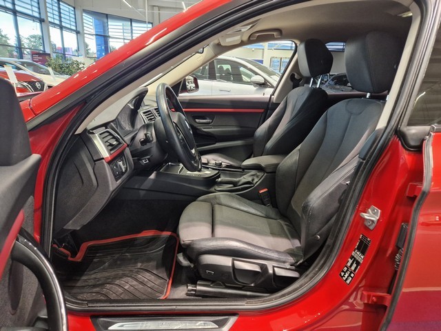 BMW 320 Gran Turismo 2017