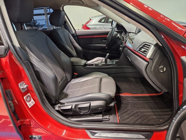 BMW 320 Gran Turismo 2017