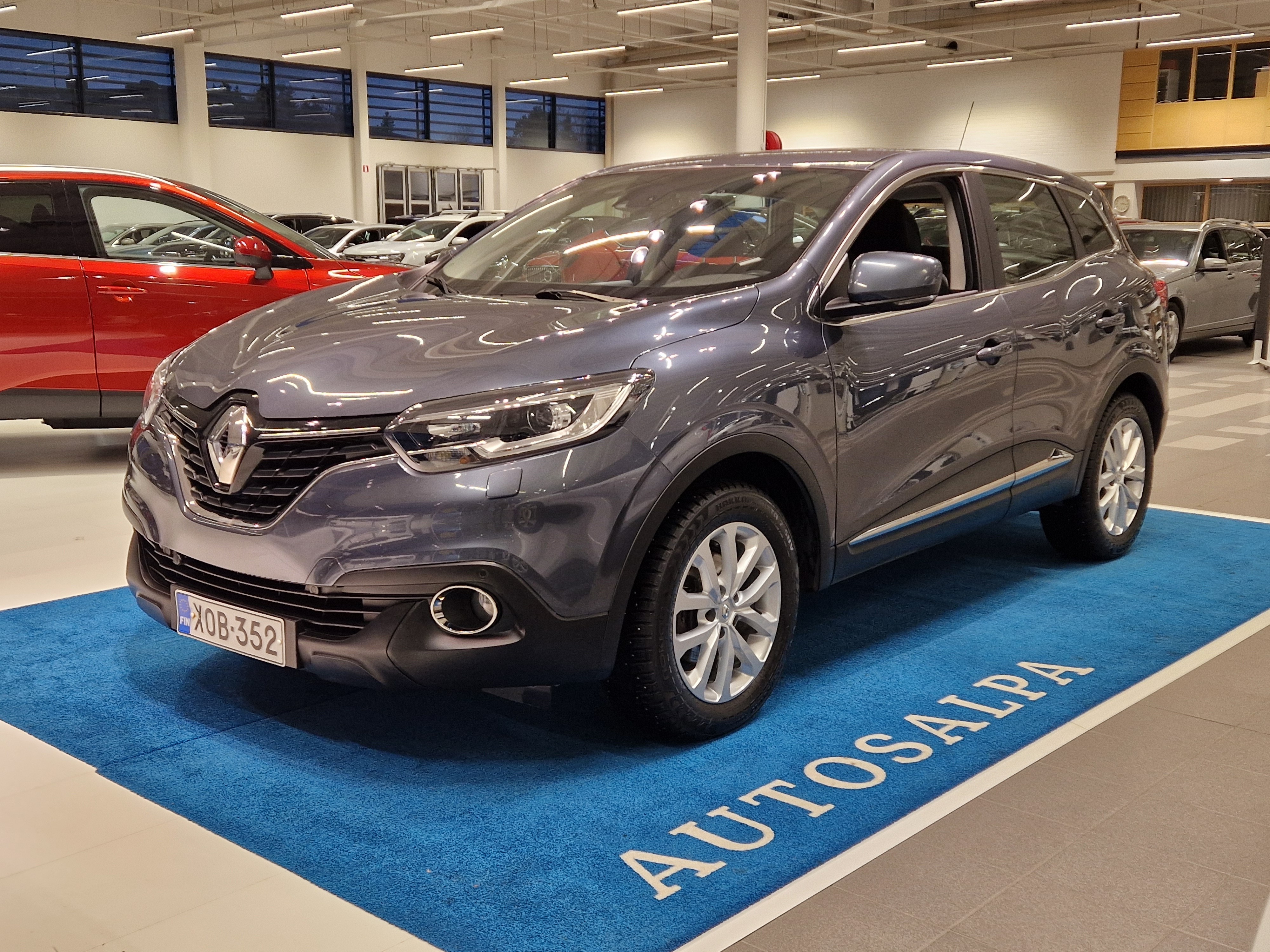RENAULT Kadjar 2017