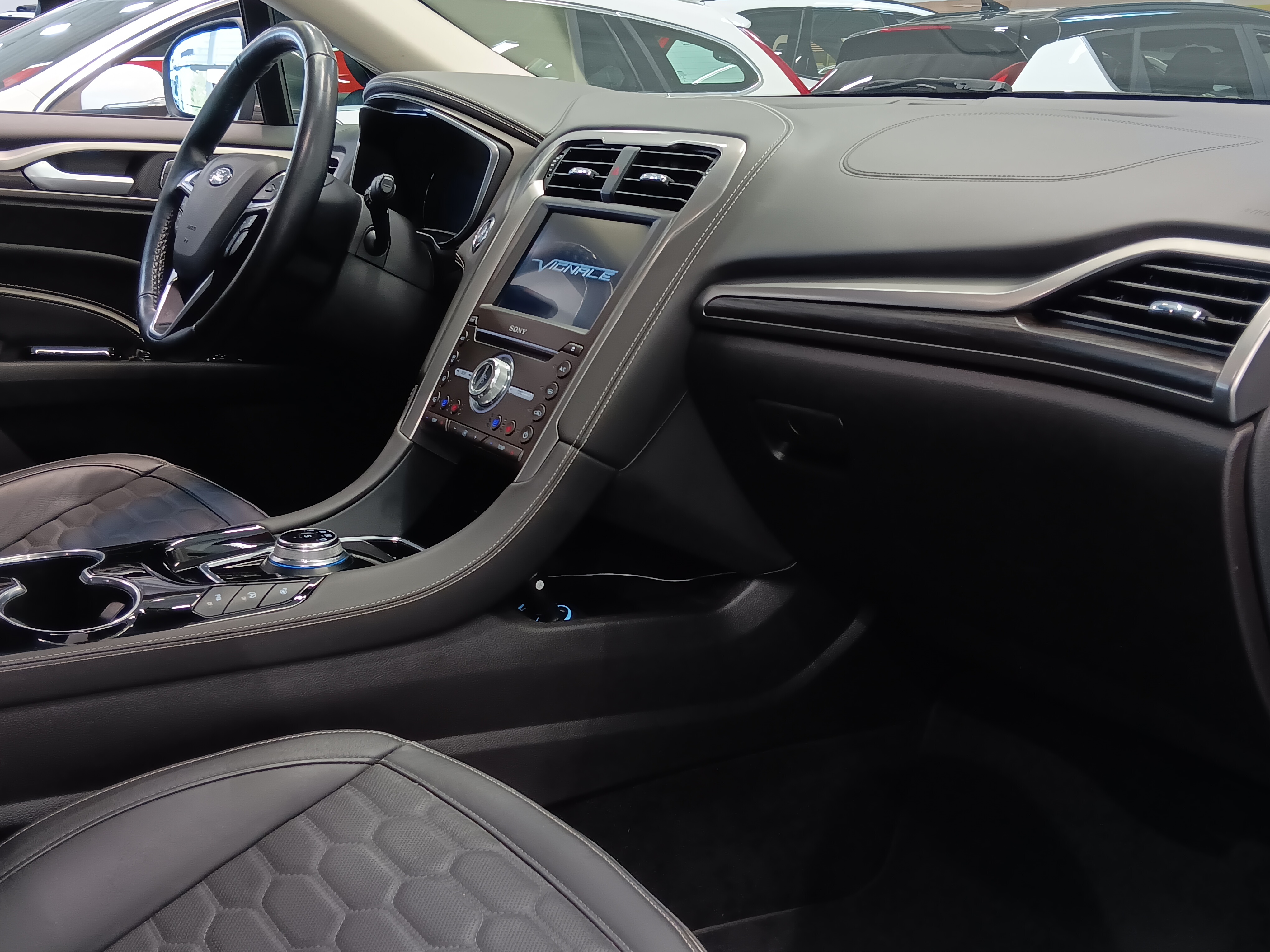 FORD Mondeo 2020