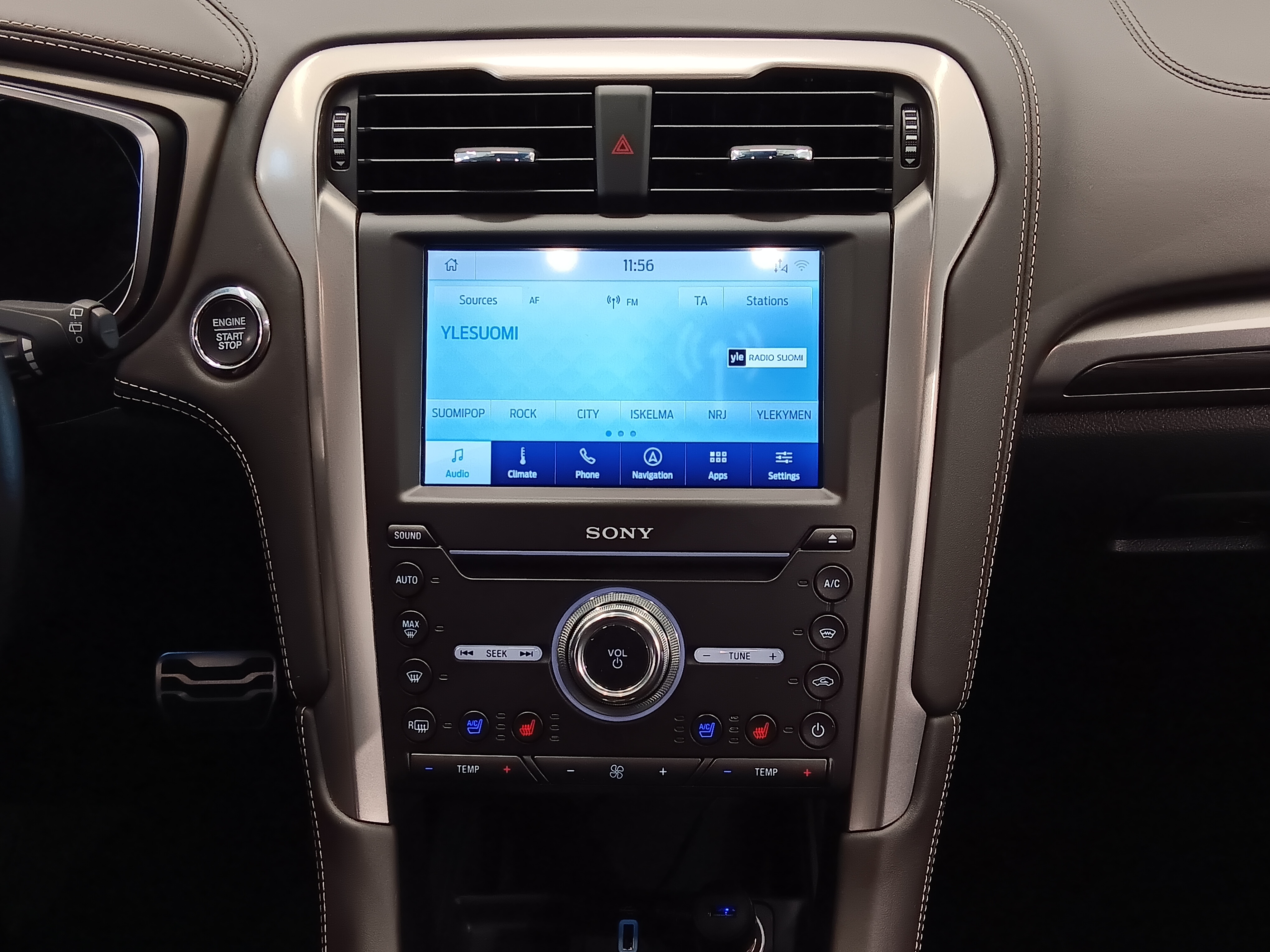 FORD Mondeo 2020