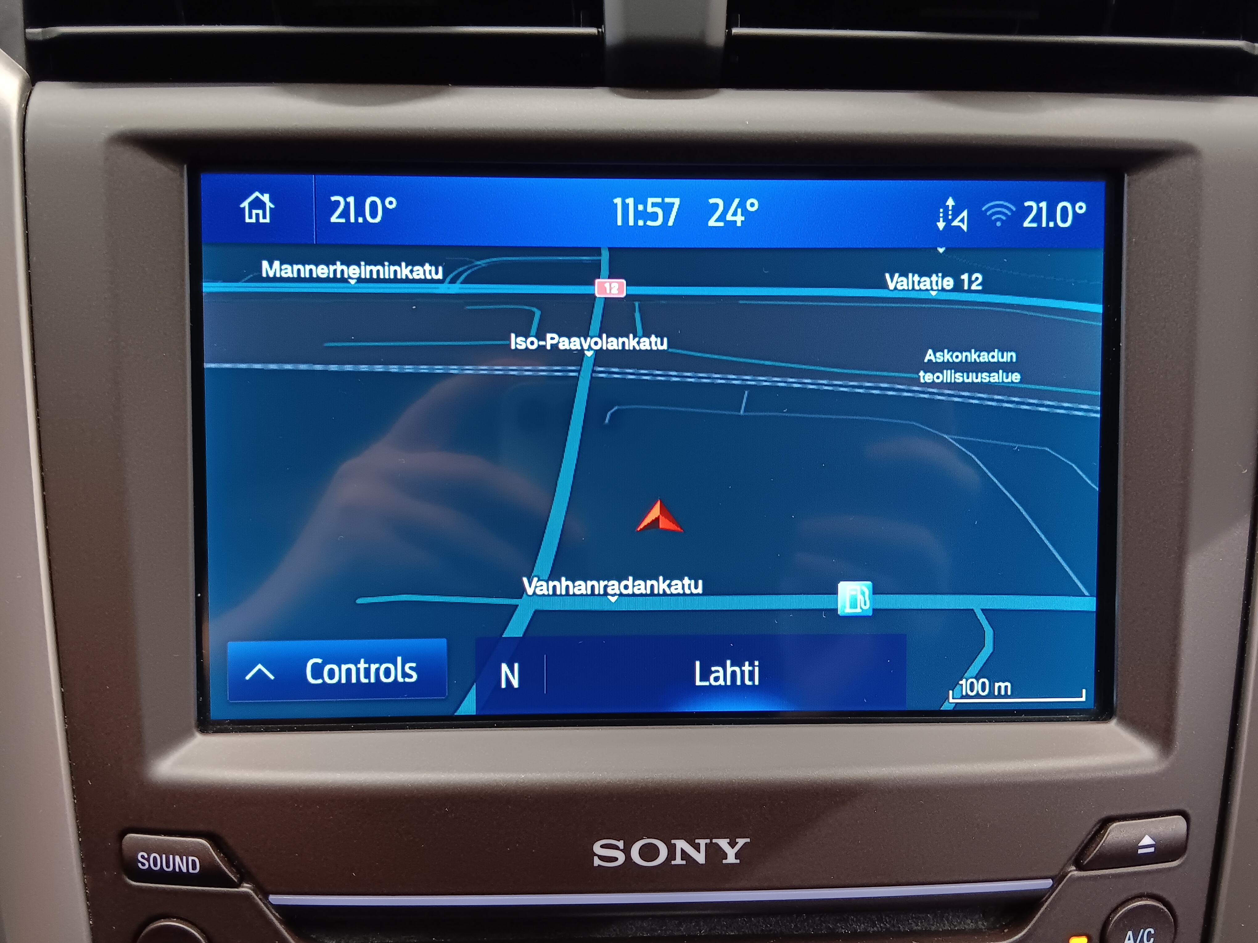 FORD Mondeo 2020