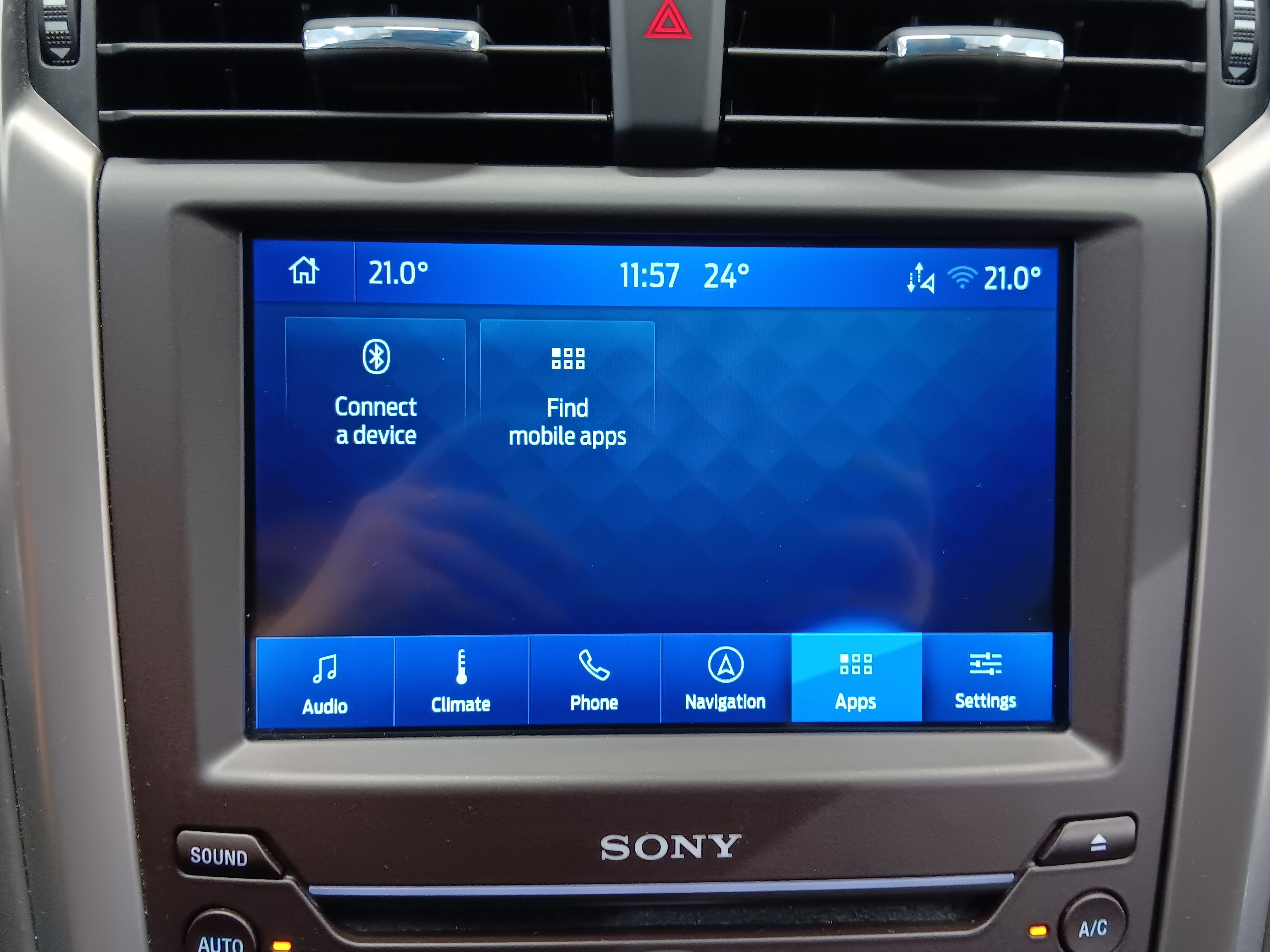 FORD Mondeo 2020