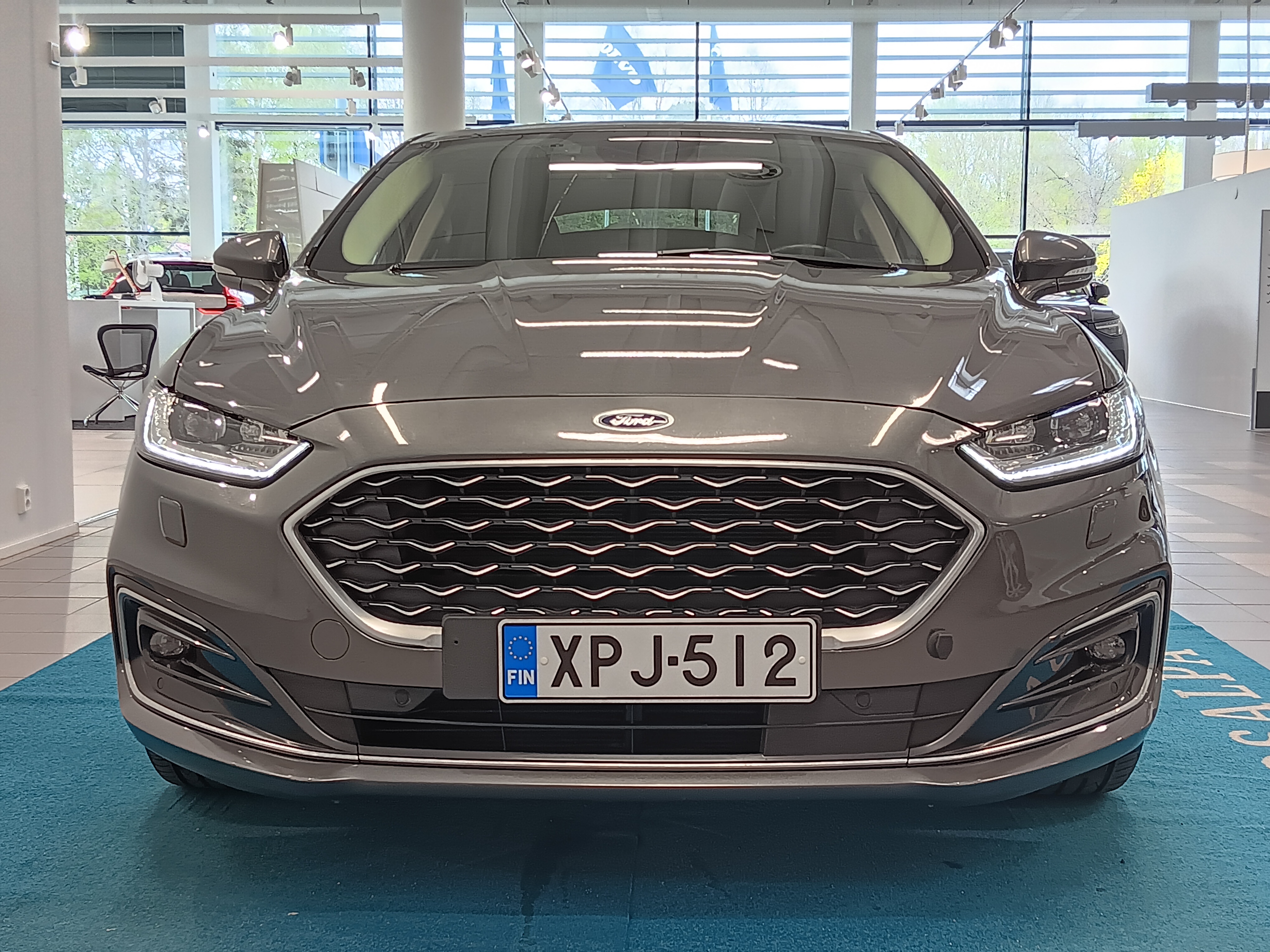 FORD Mondeo 2020