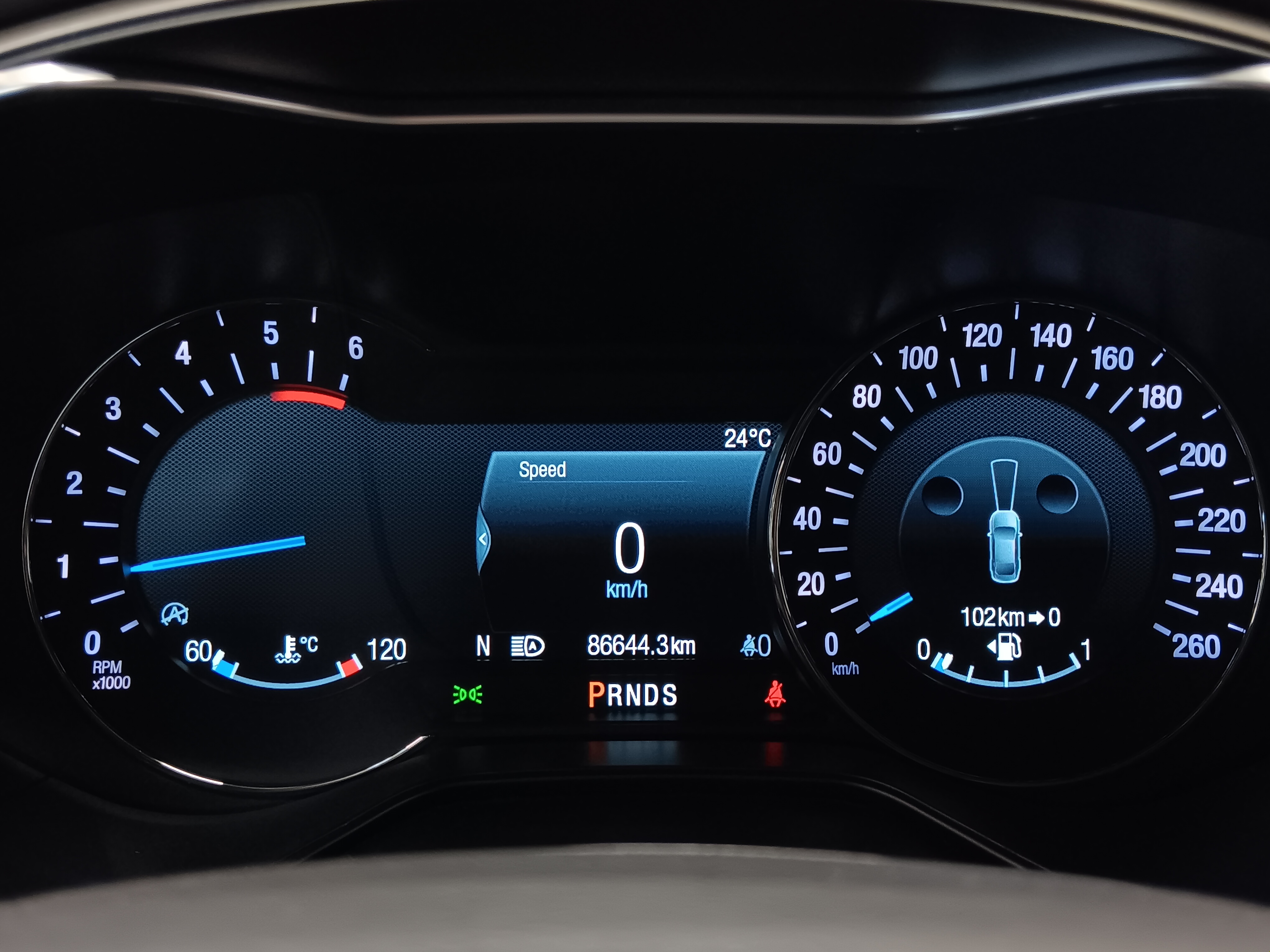 FORD Mondeo 2020