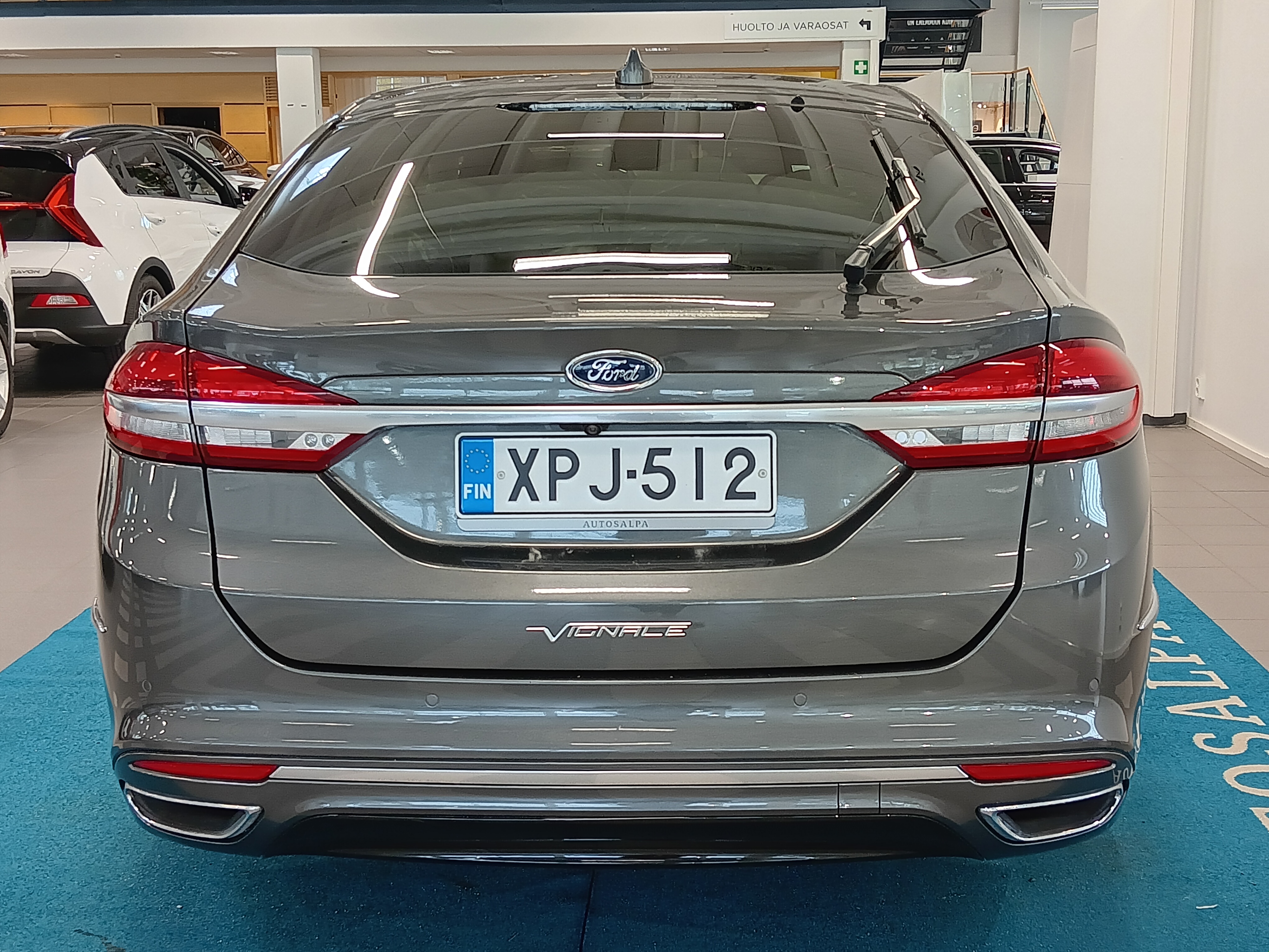 FORD Mondeo 2020