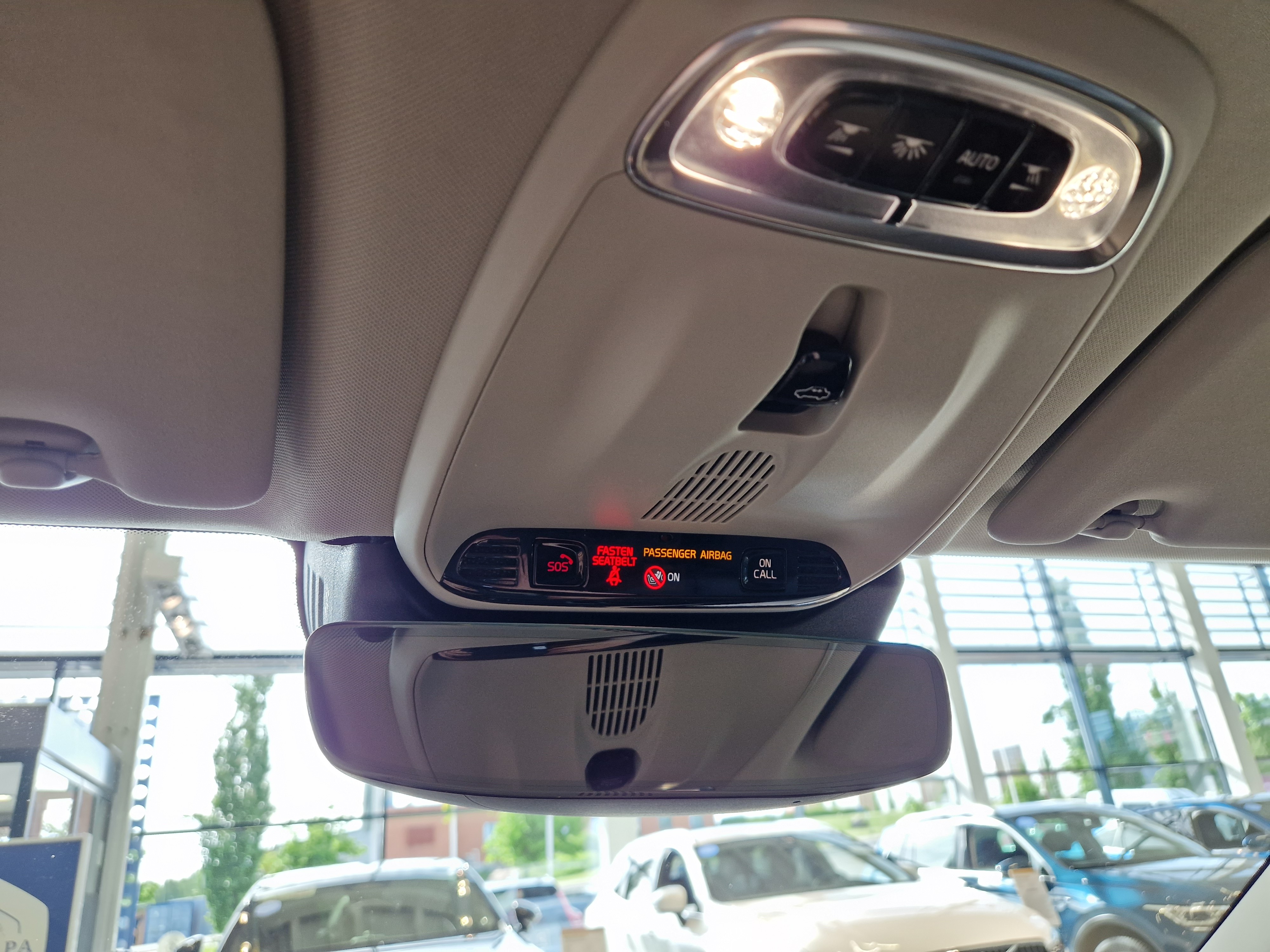 VOLVO XC60 2021