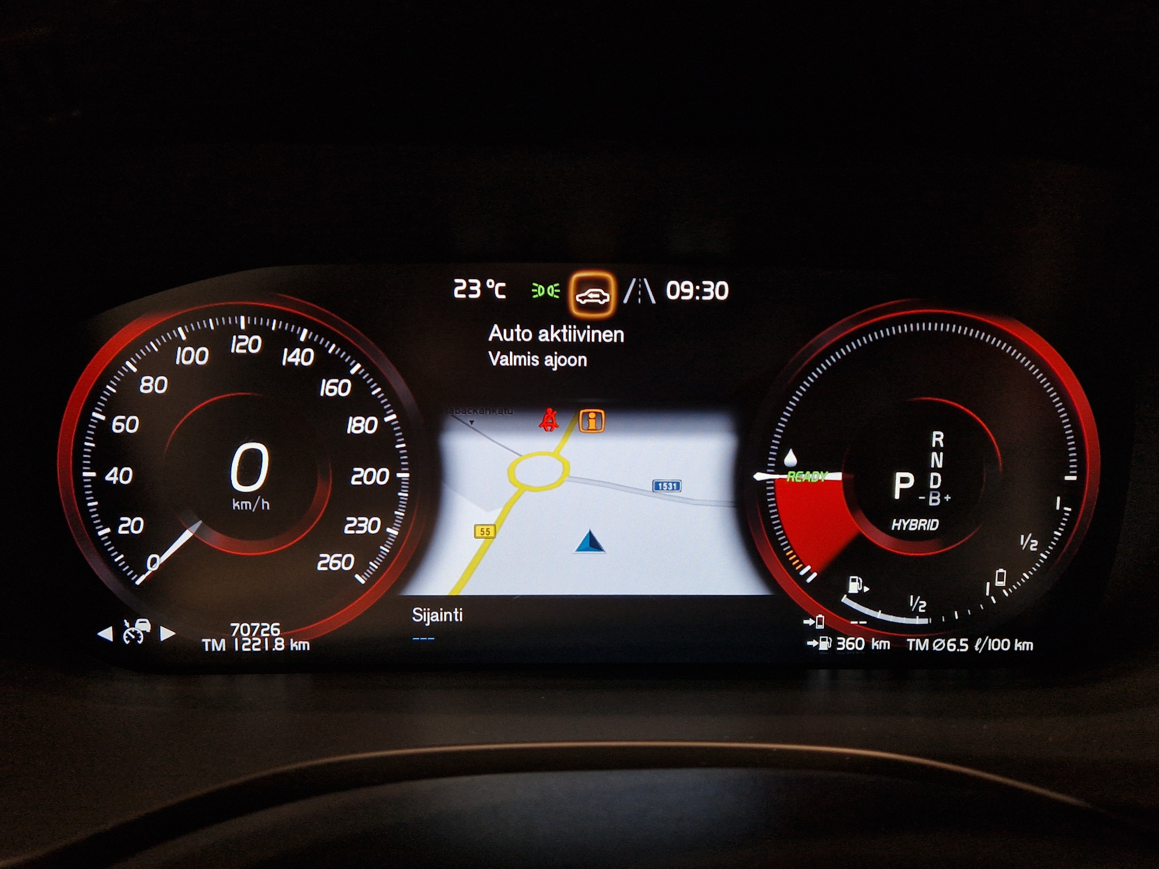 VOLVO XC60 2021