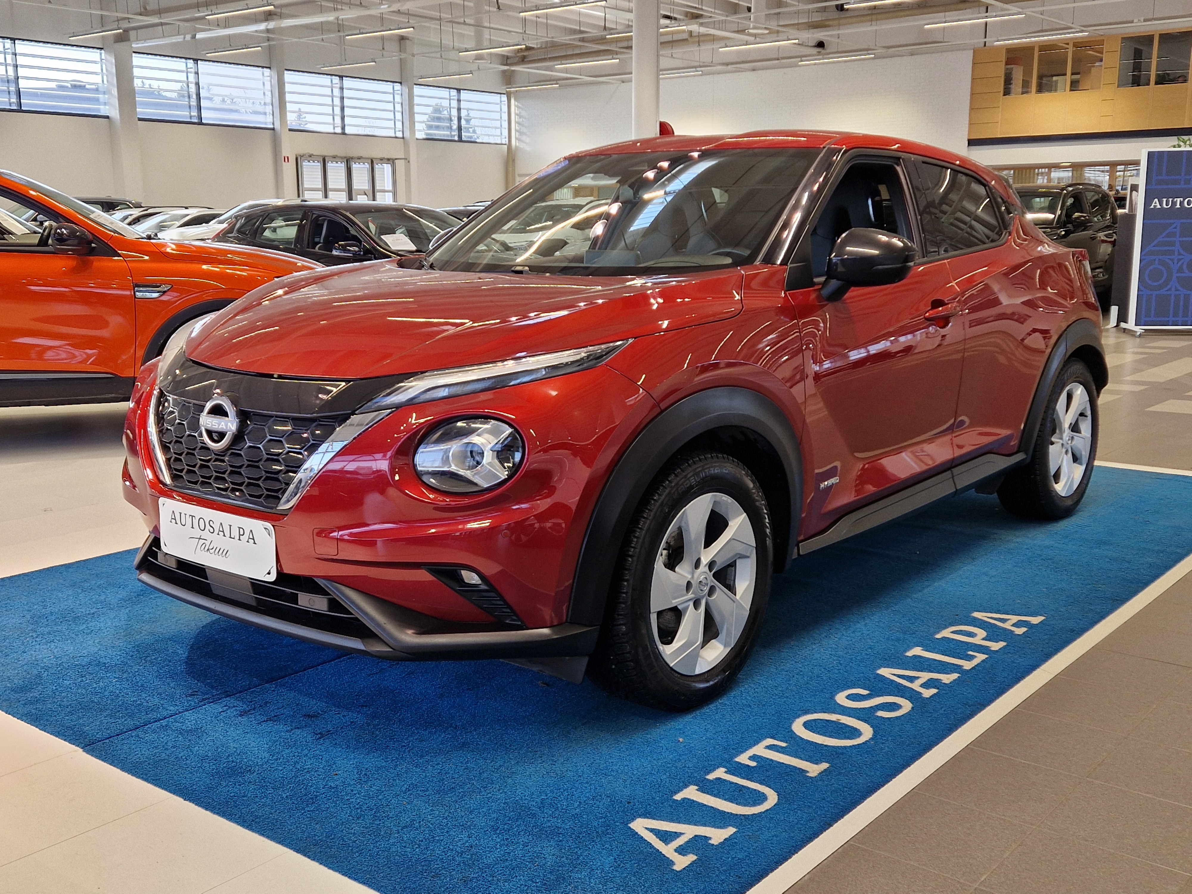 NISSAN Juke 2023