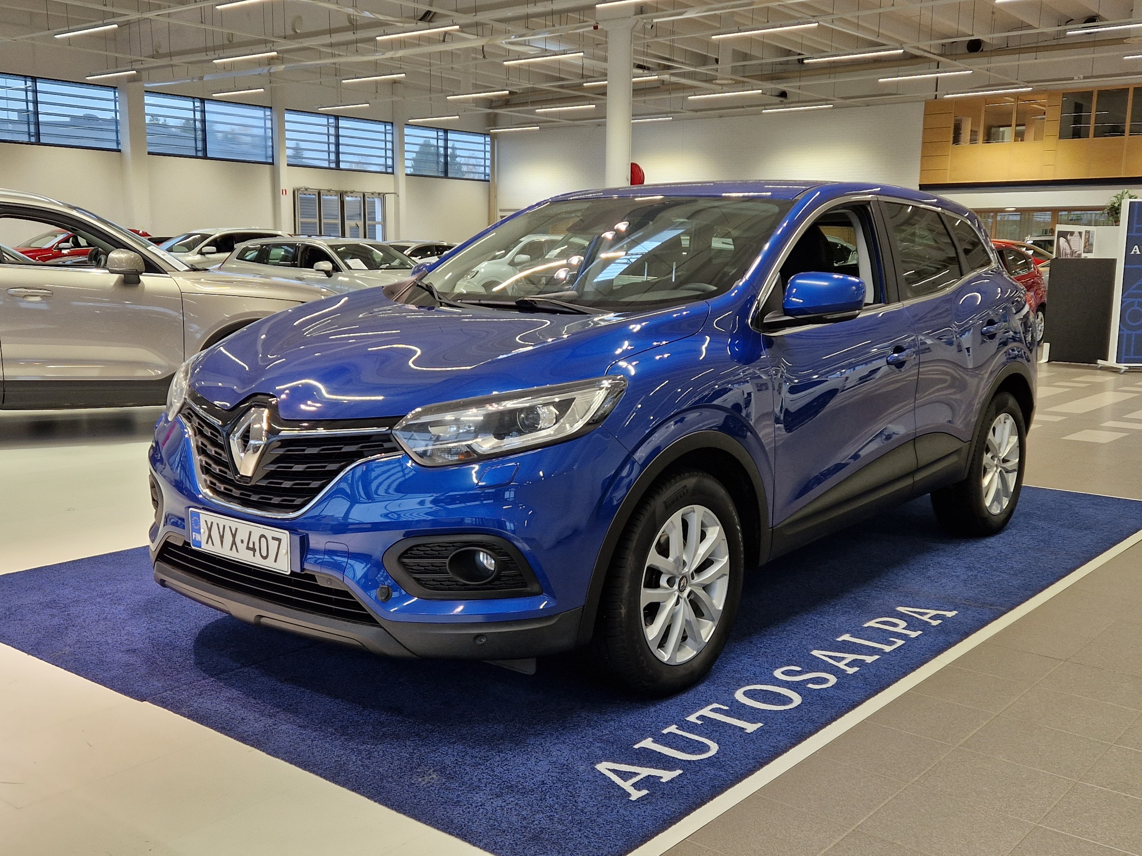 RENAULT Kadjar 2019