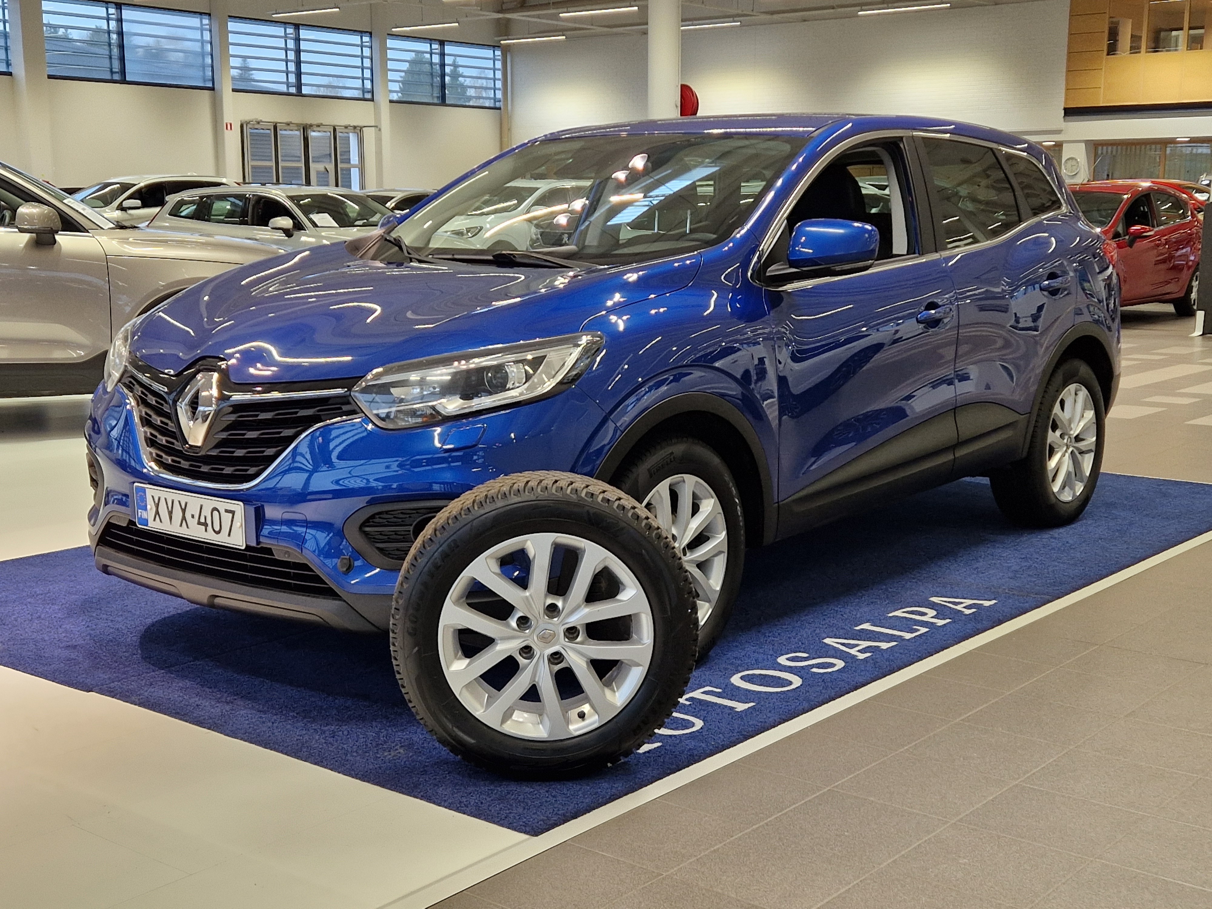 RENAULT Kadjar 2019