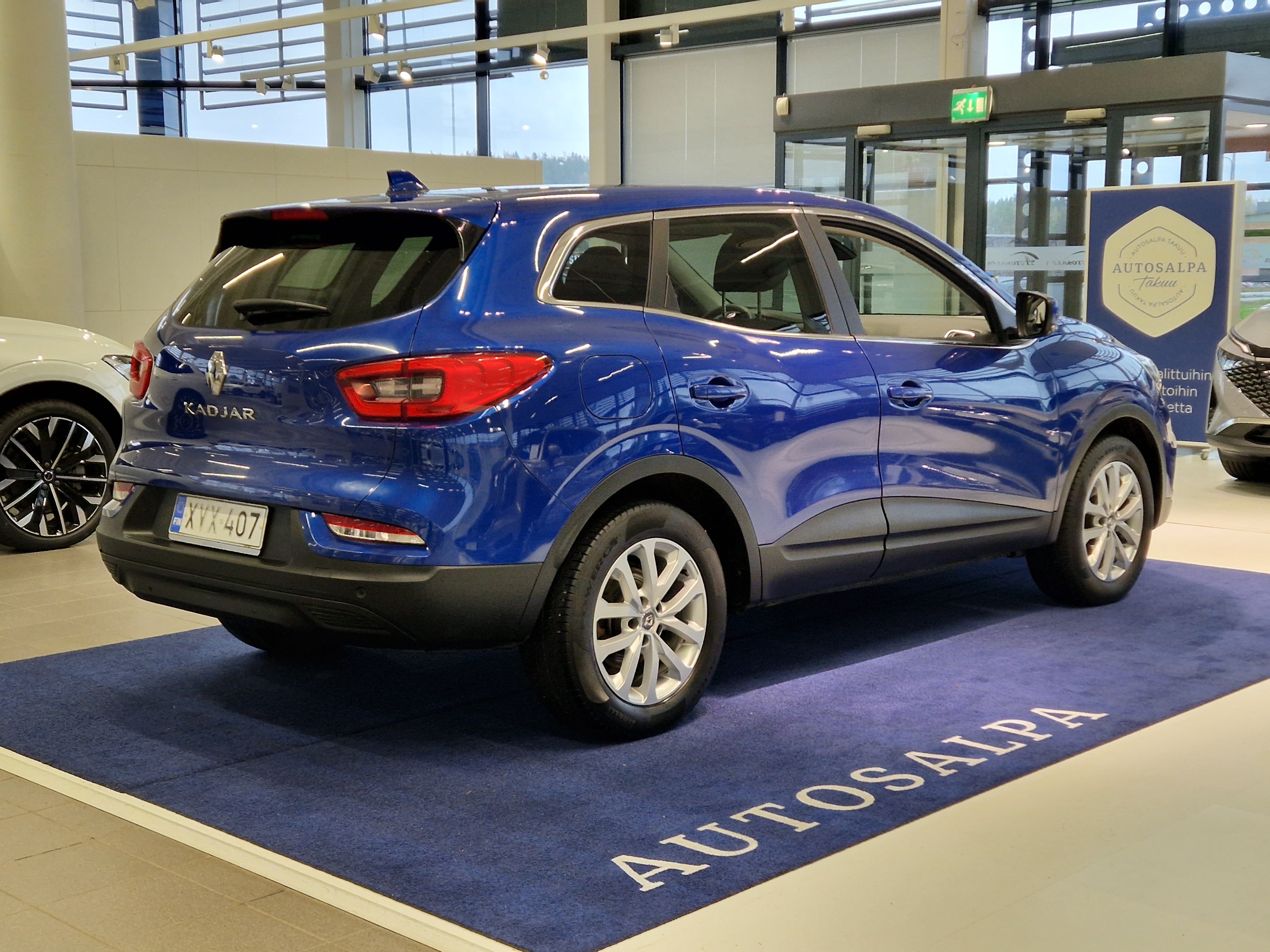 RENAULT Kadjar 2019