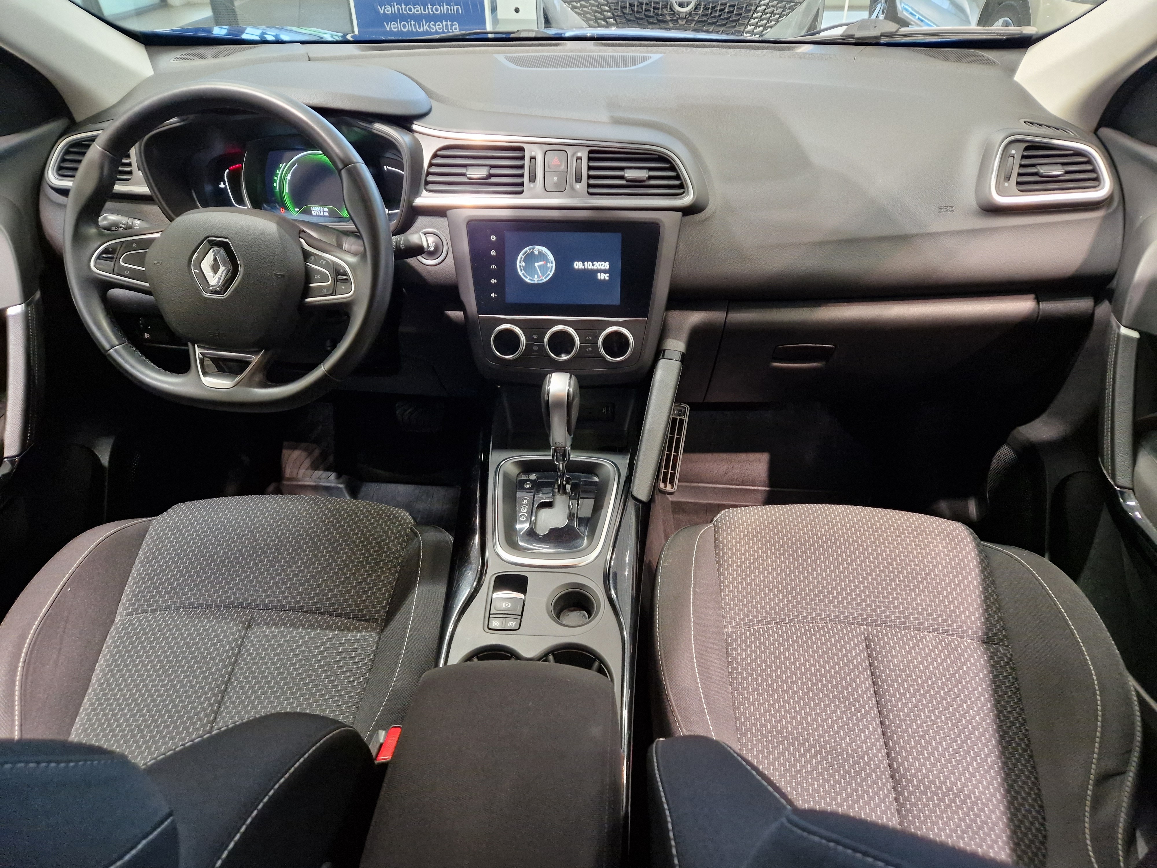 RENAULT Kadjar 2019