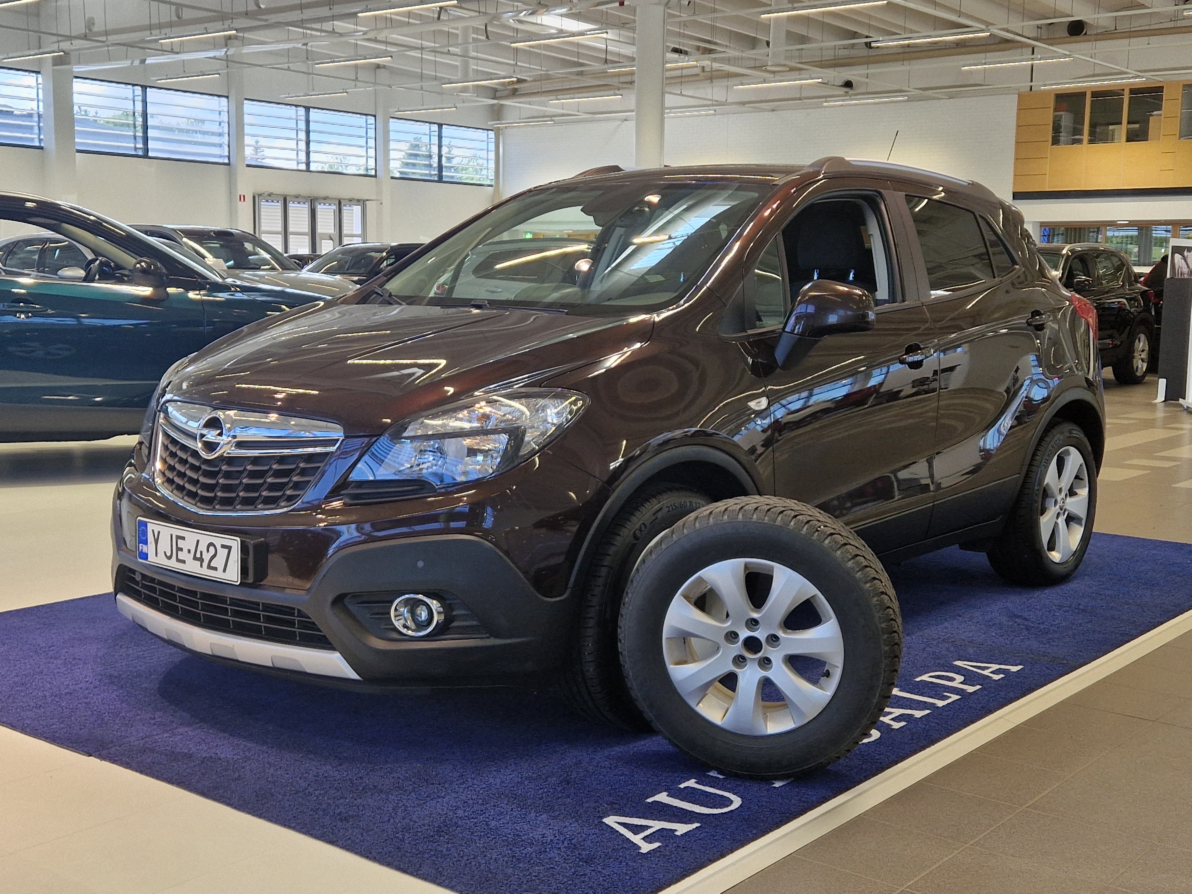 OPEL Mokka 2017