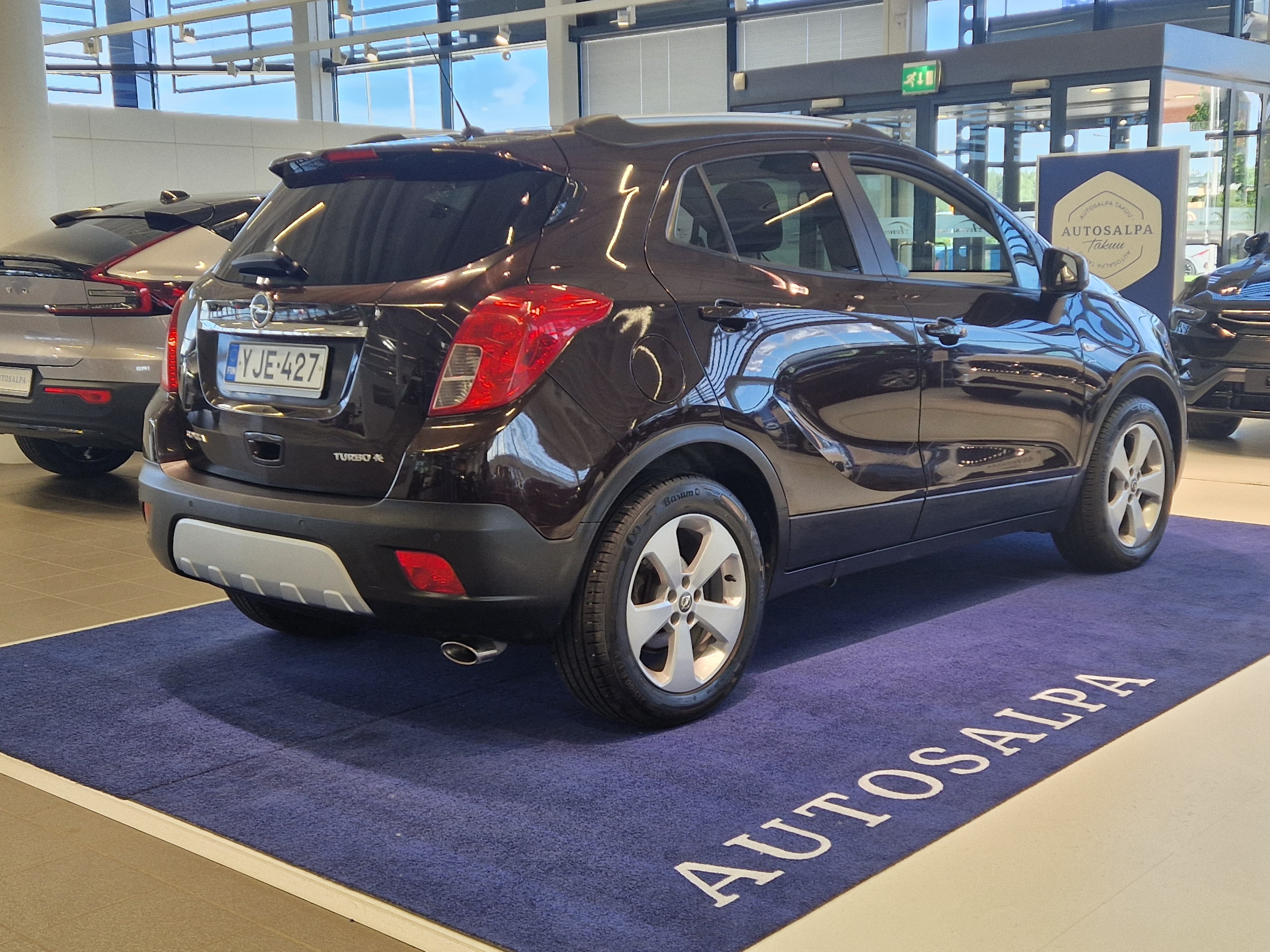 OPEL Mokka 2017