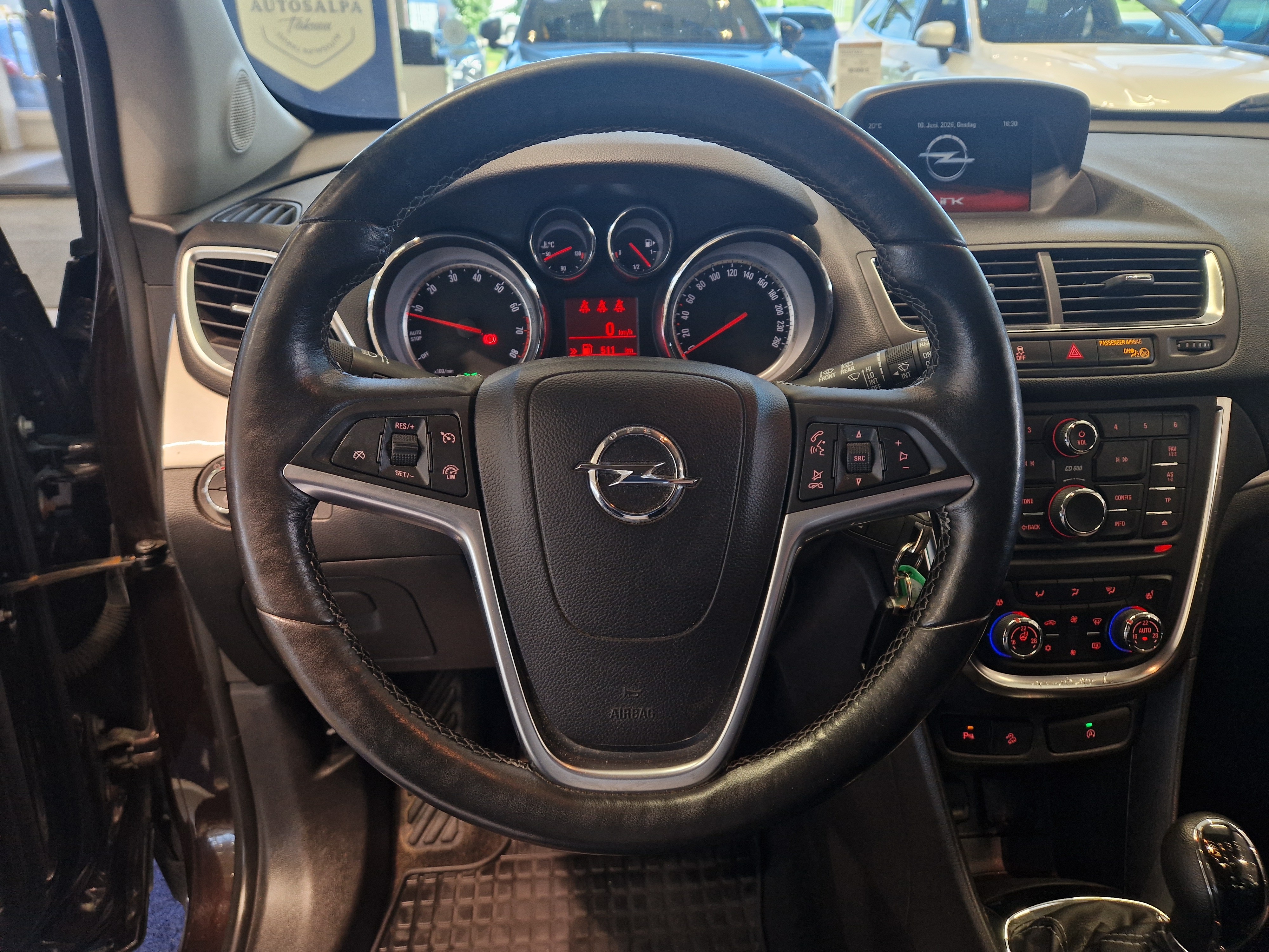 OPEL Mokka 2017