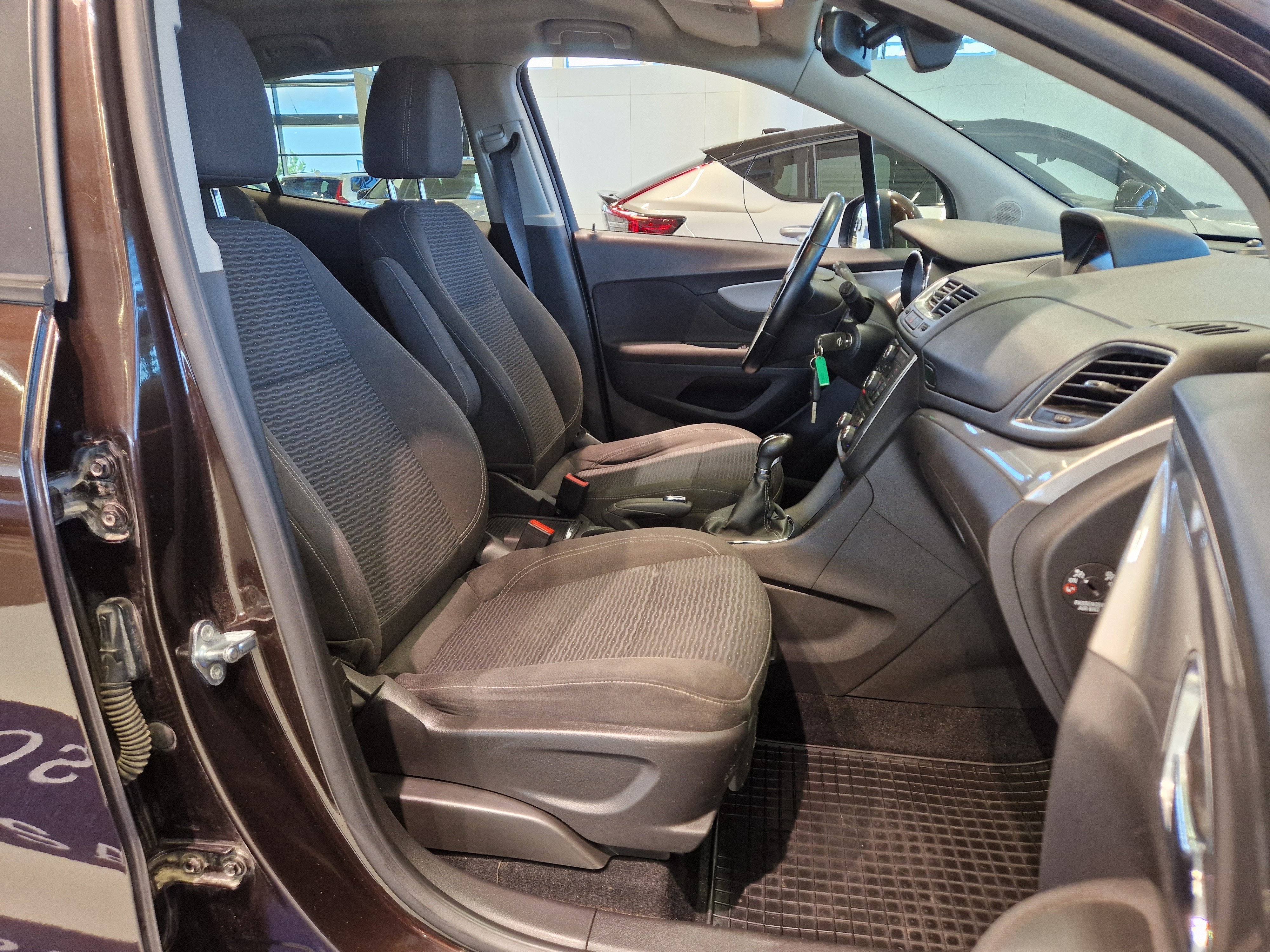OPEL Mokka 2017