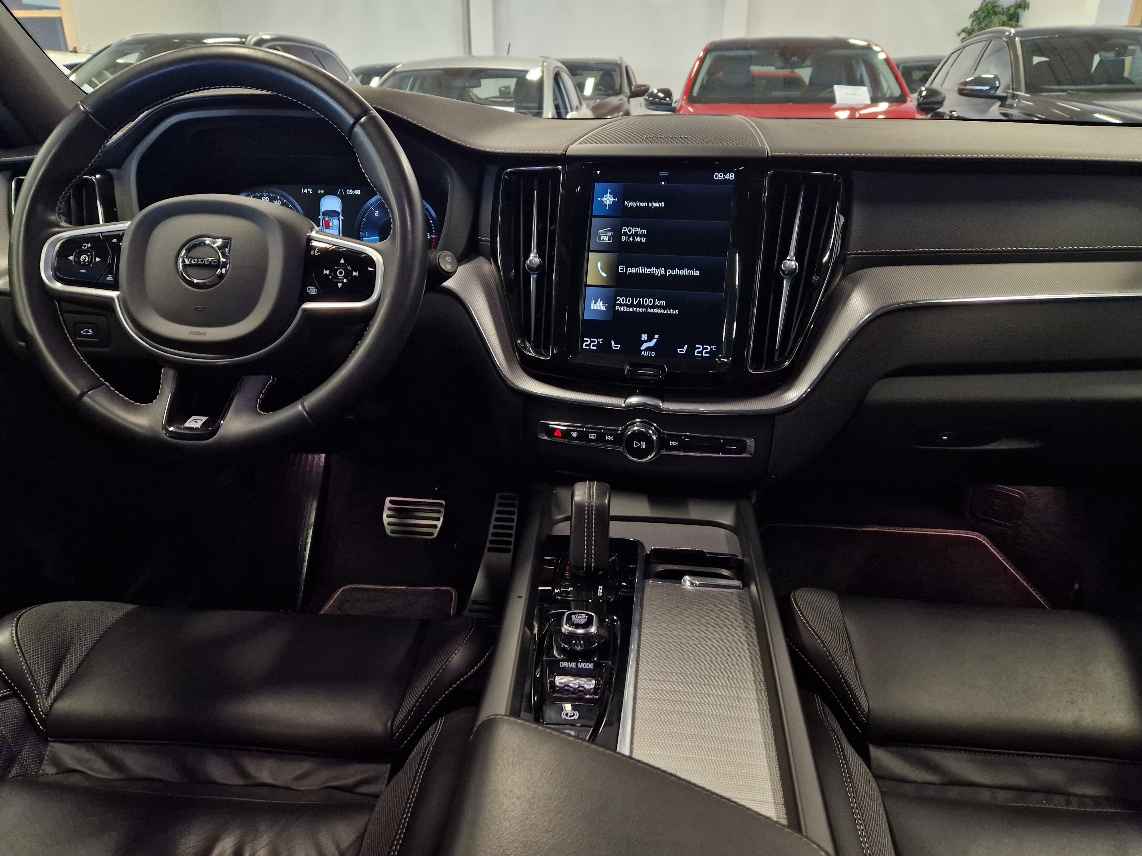 VOLVO XC60 2020