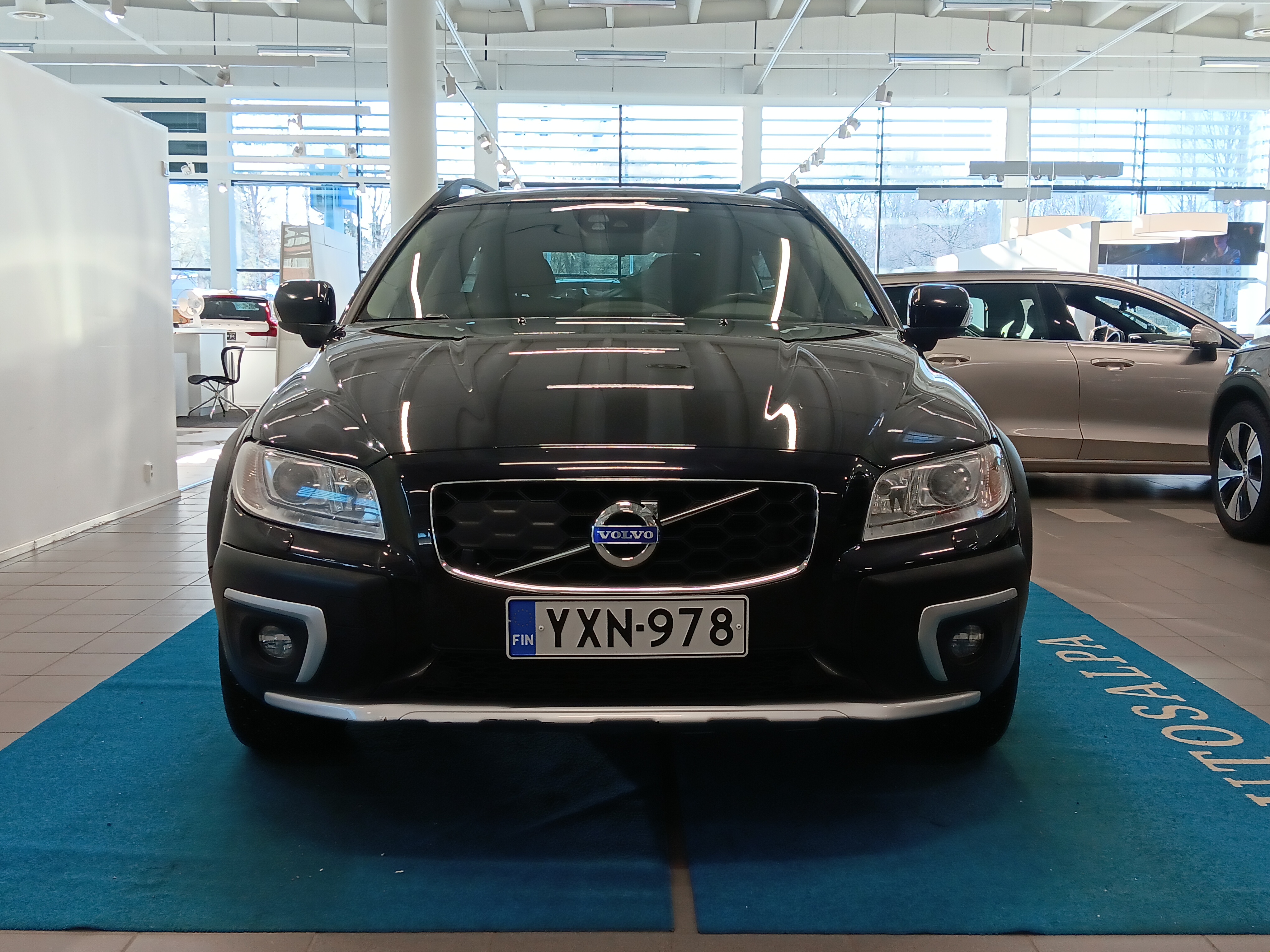 VOLVO XC70 2015