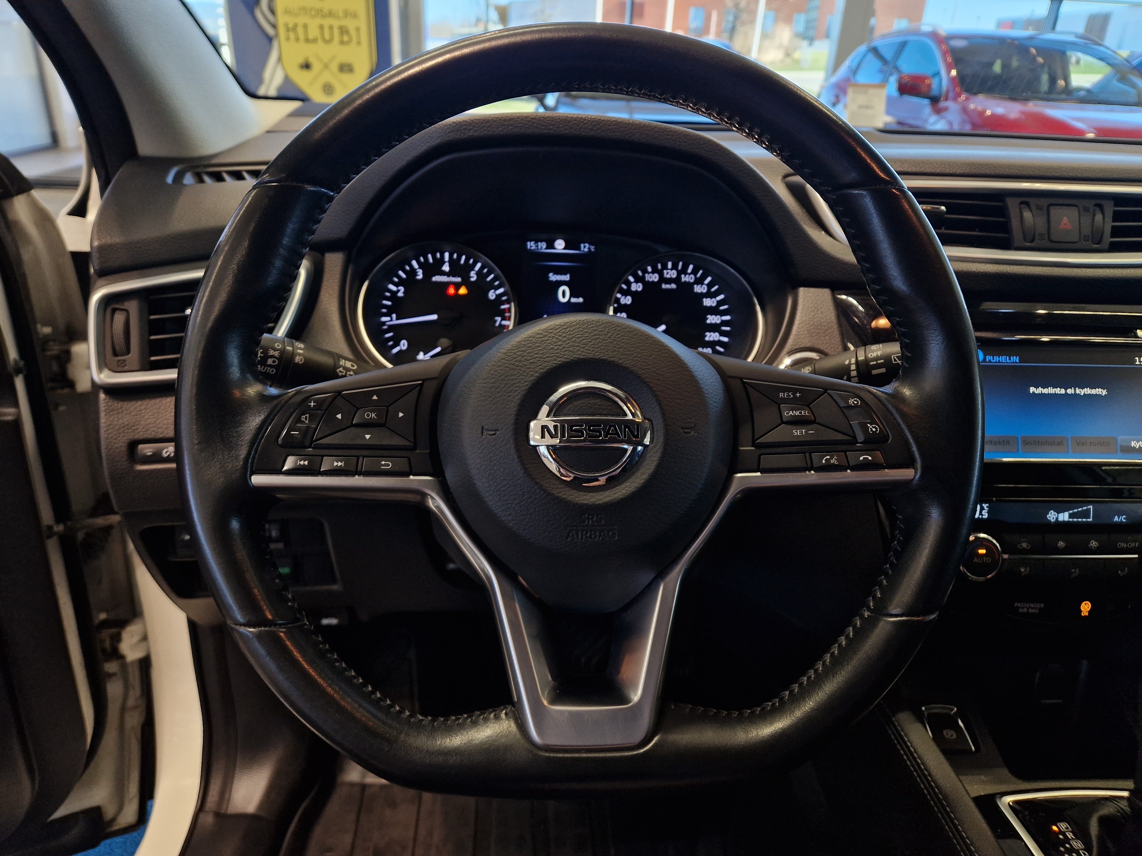 NISSAN Qashqai 2018