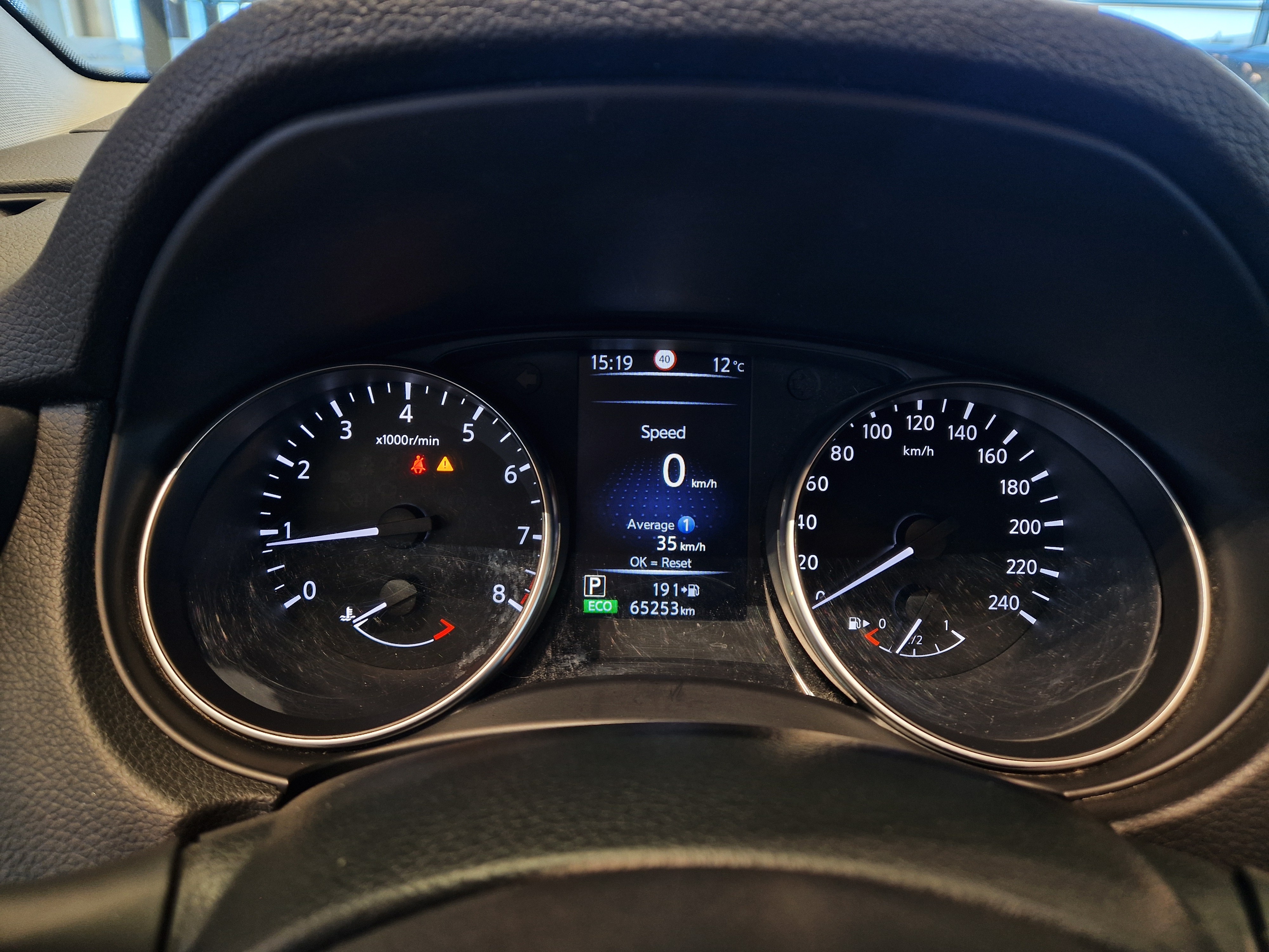 NISSAN Qashqai 2018