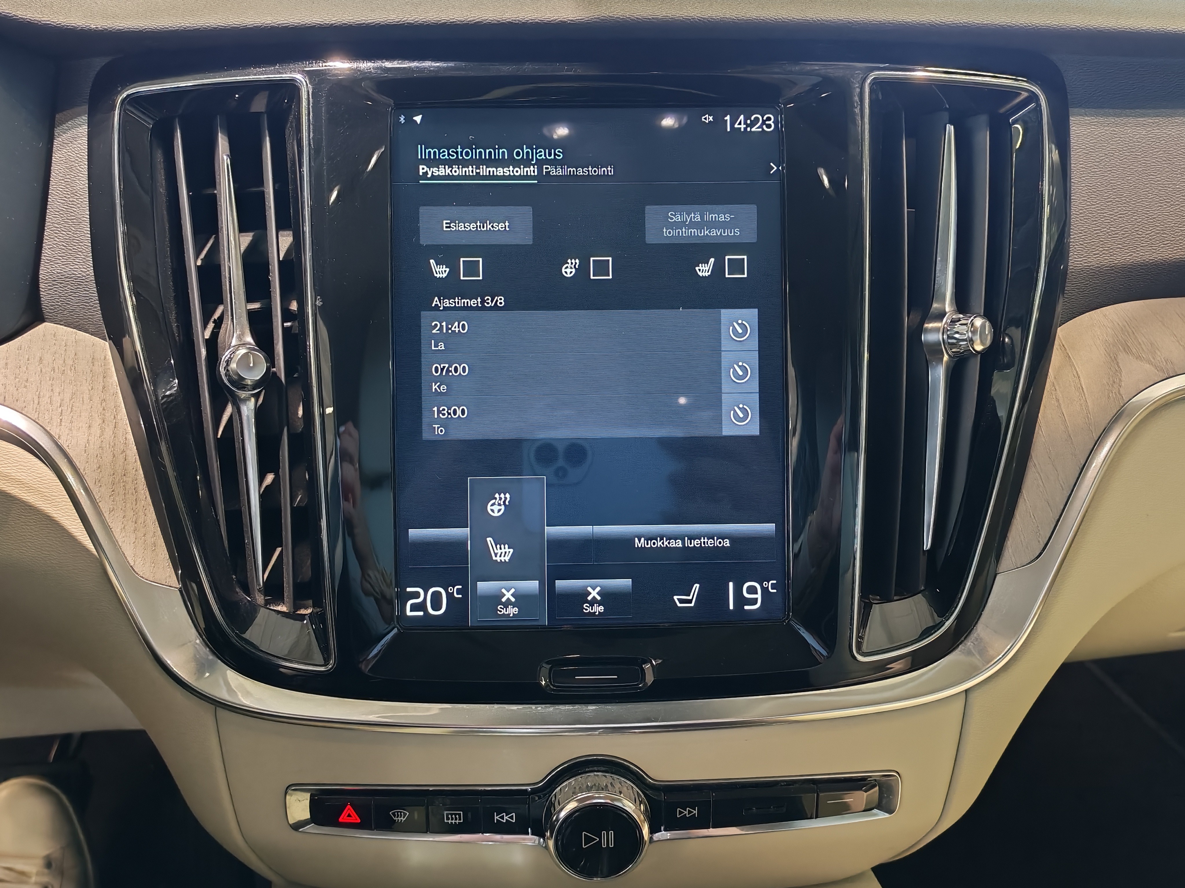 VOLVO V60 2020