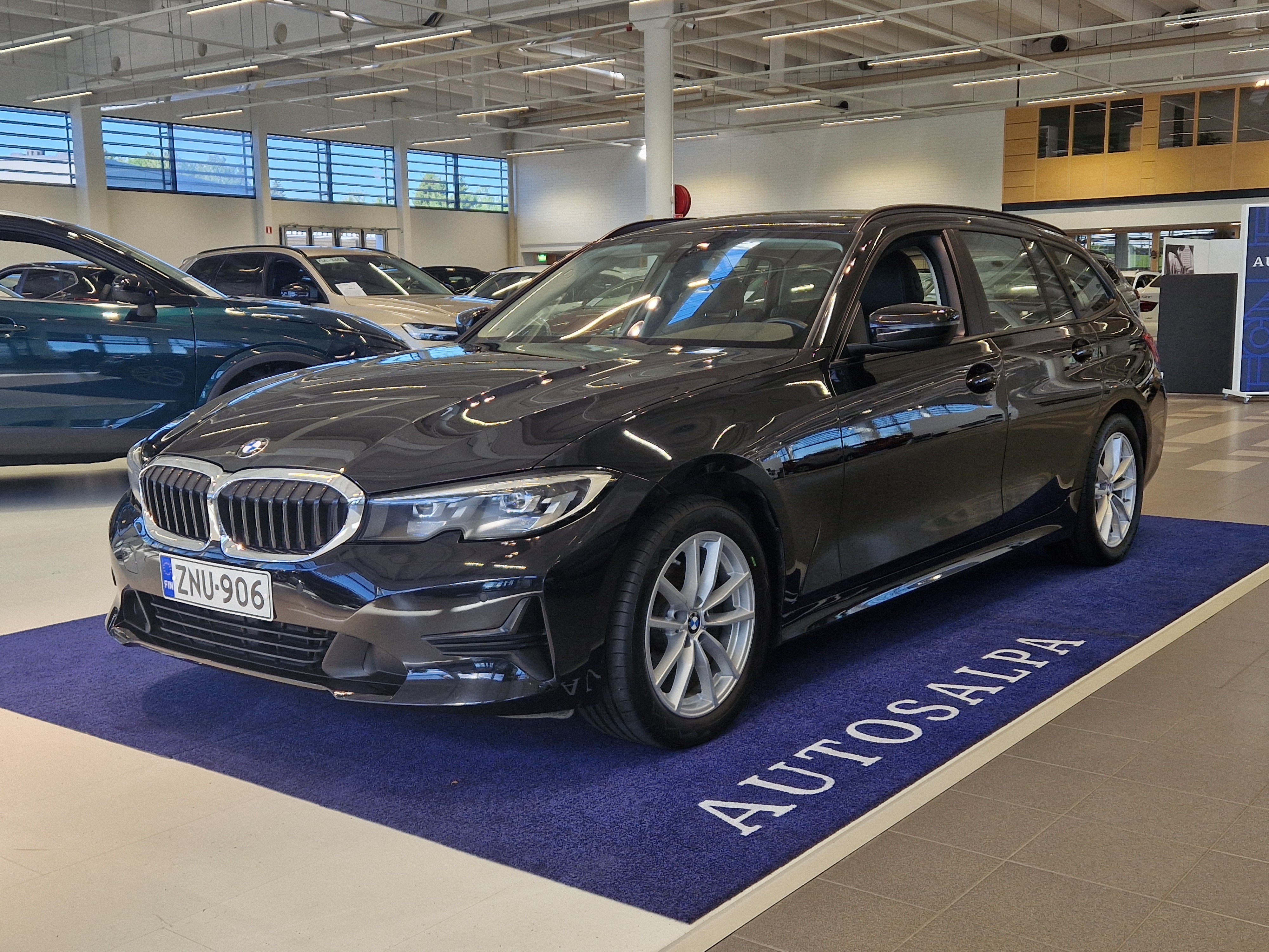 BMW 320 2021