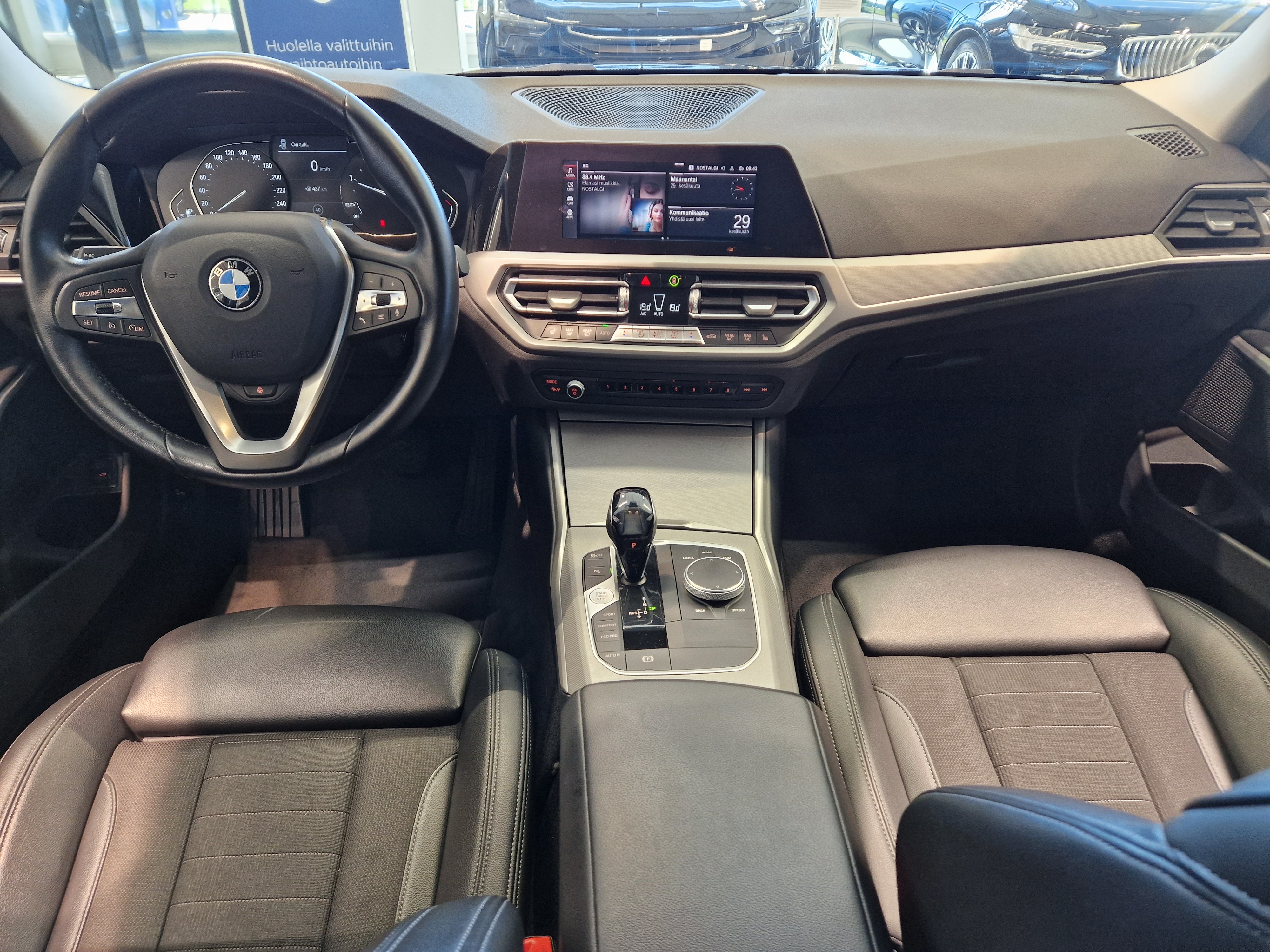 BMW 320 2021