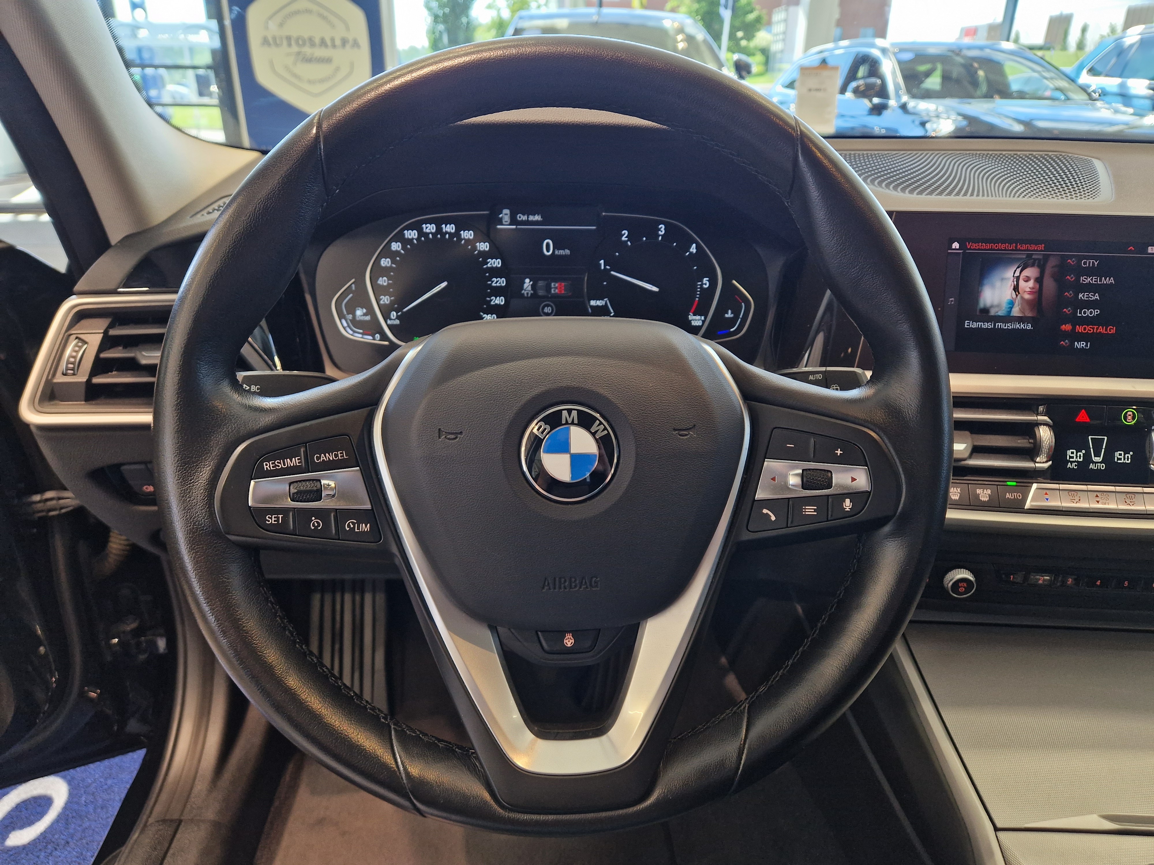 BMW 320 2021