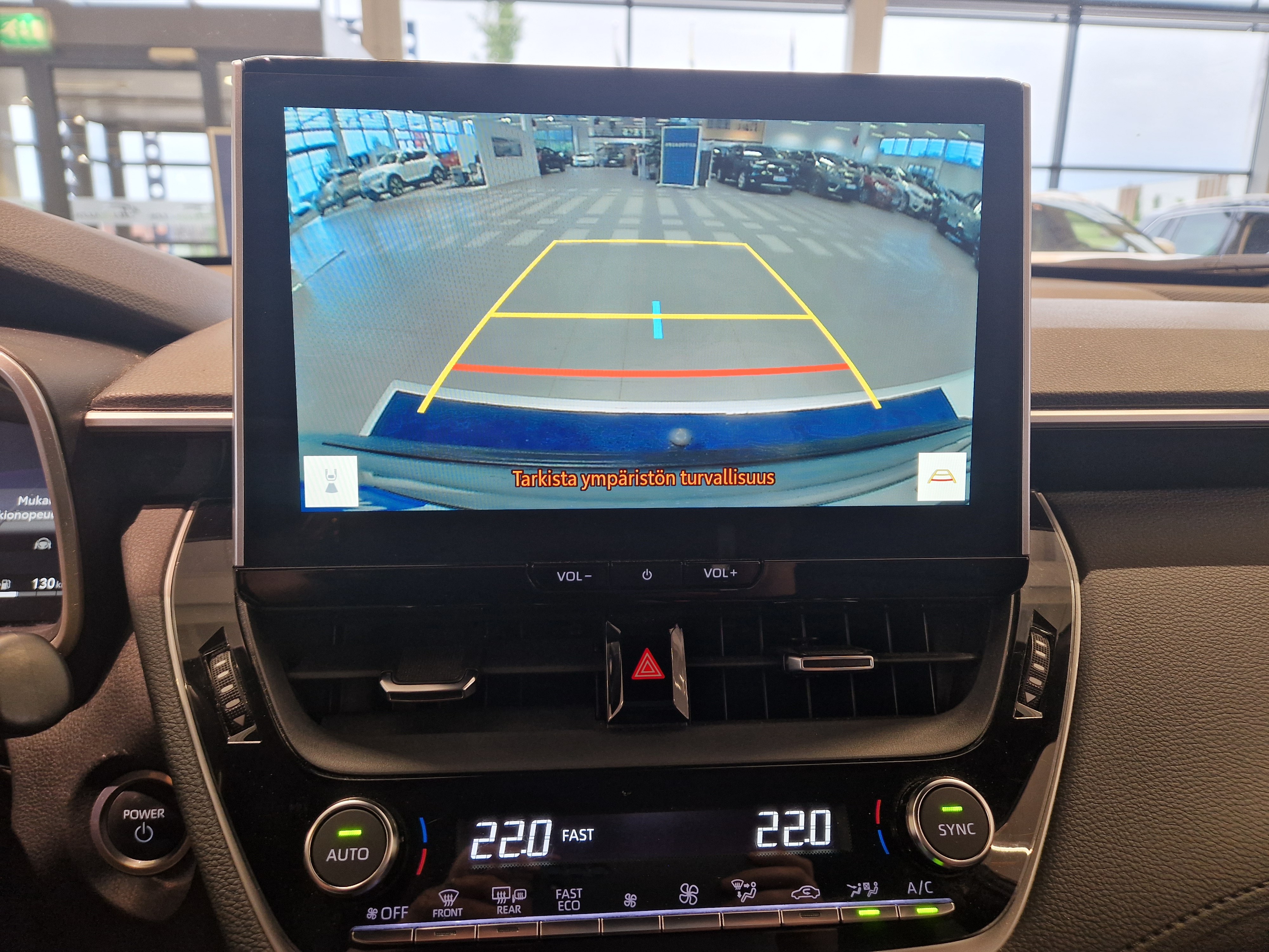 TOYOTA Corolla Cross 2023