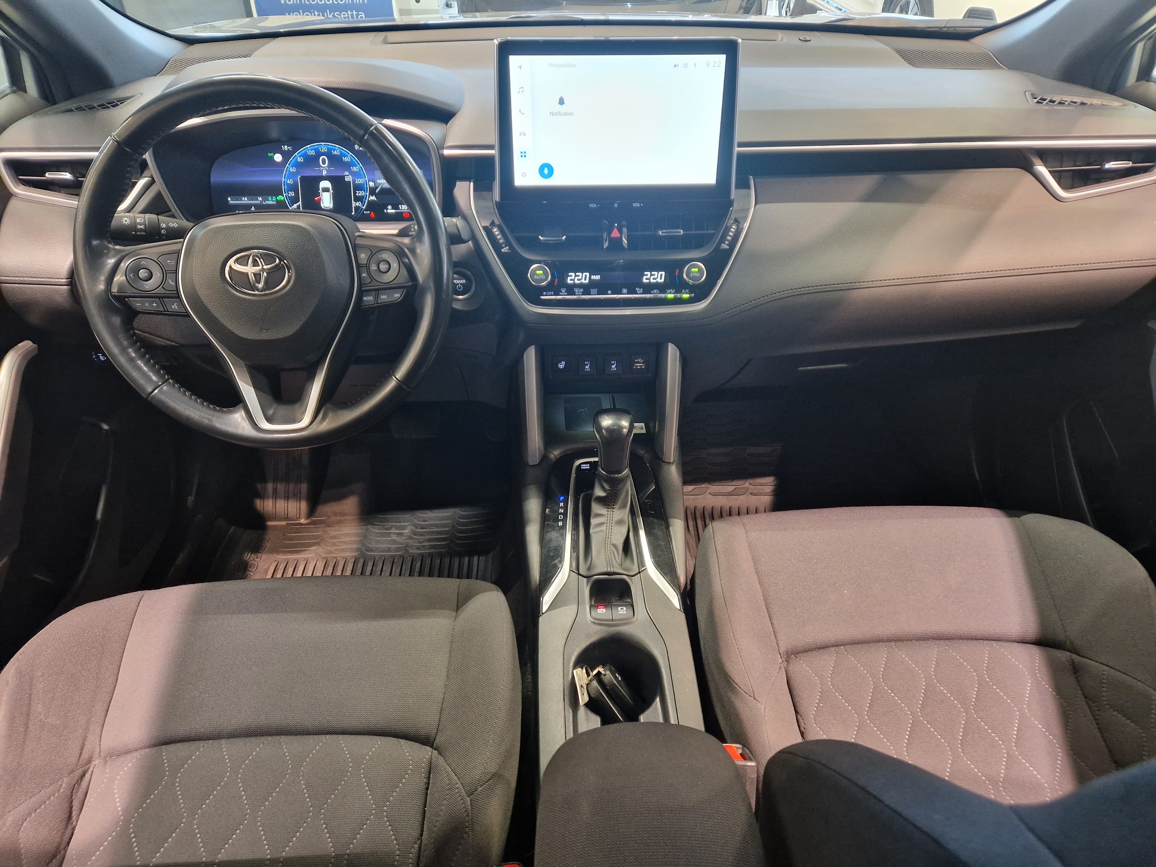TOYOTA Corolla Cross 2023
