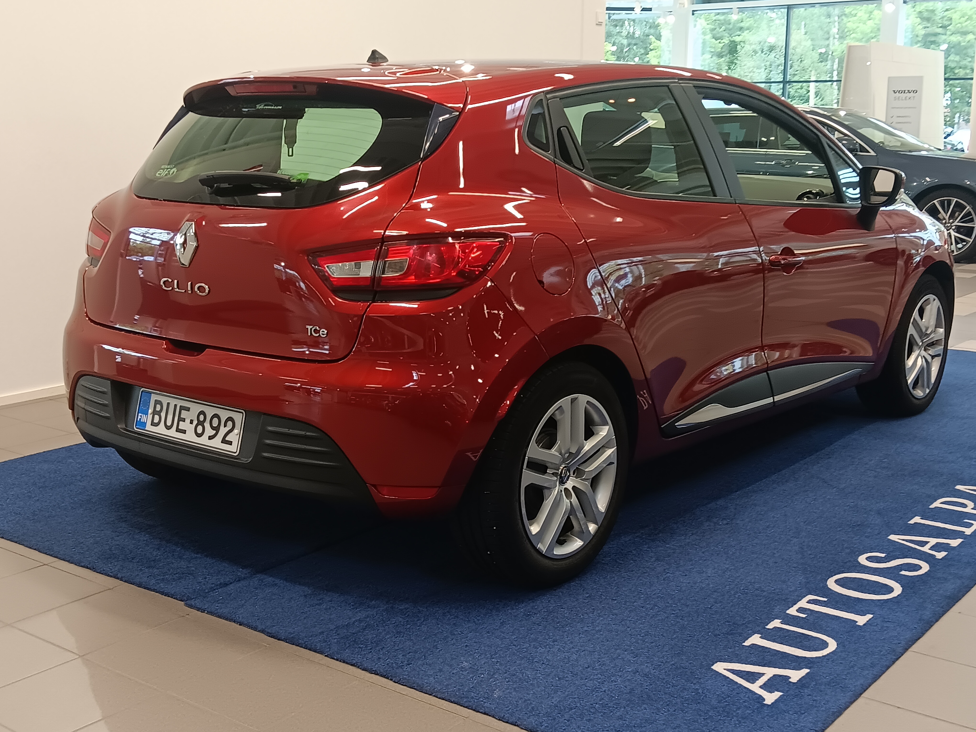 RENAULT Clio 2017