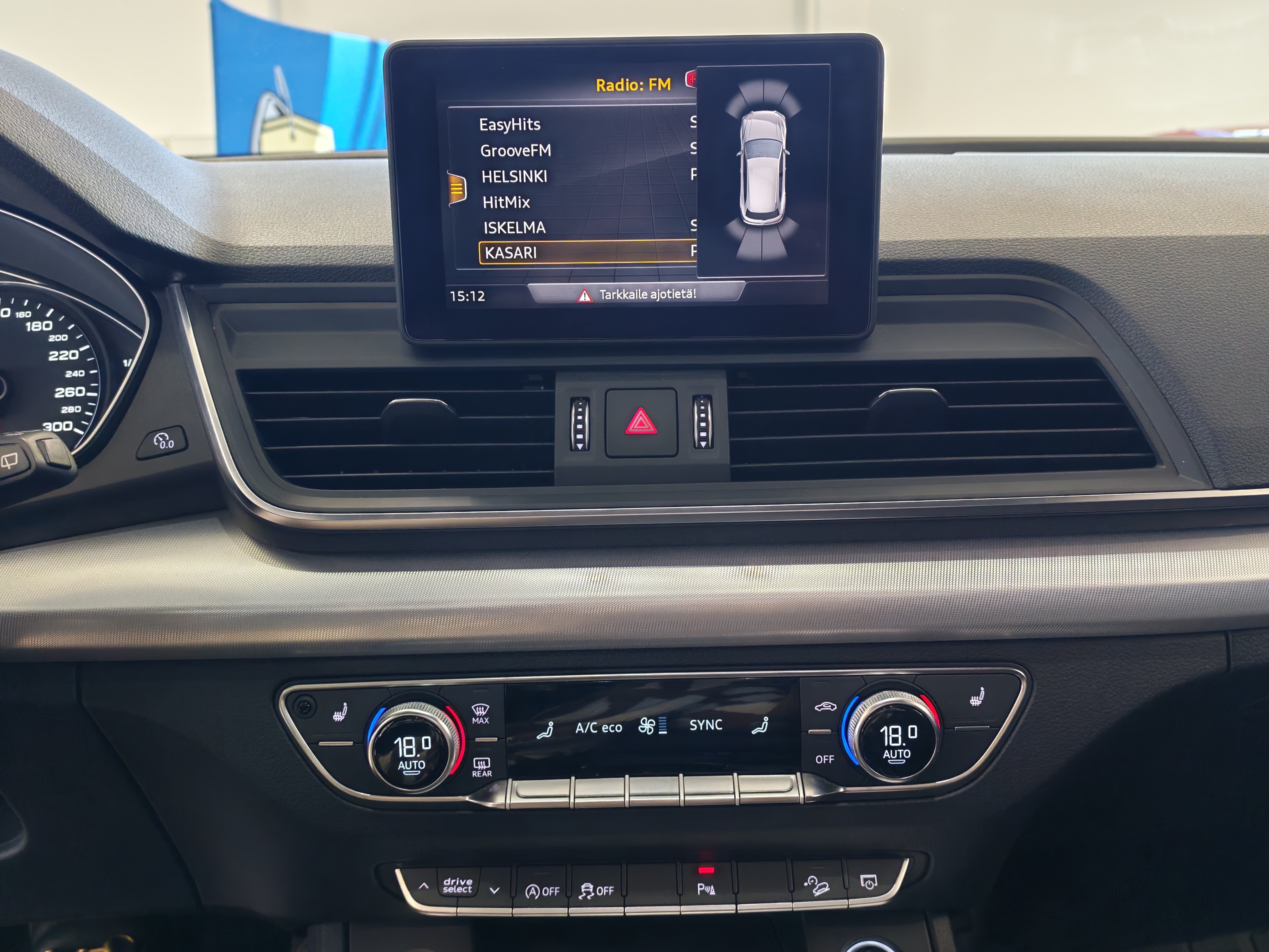 AUDI Q5 2018