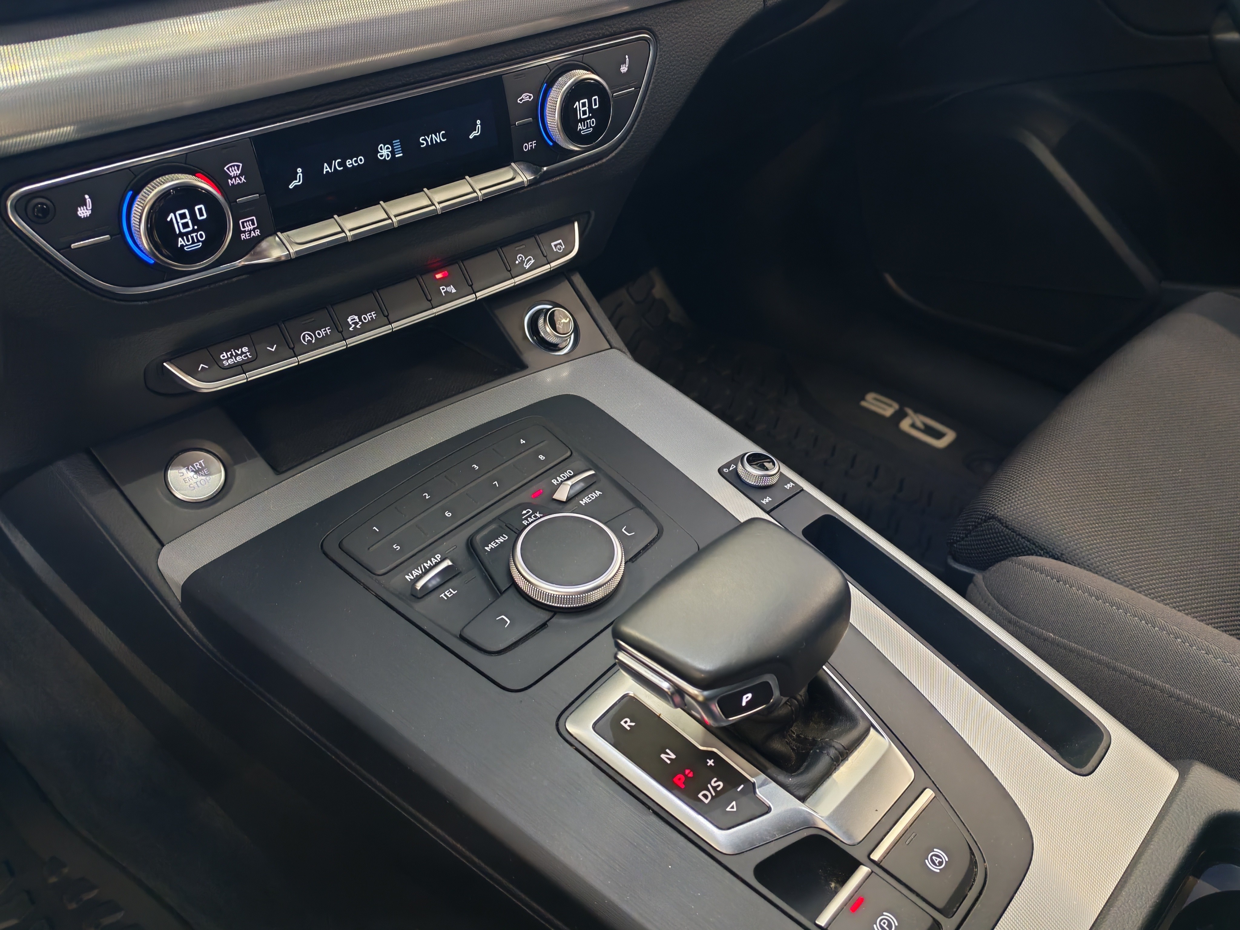 AUDI Q5 2018