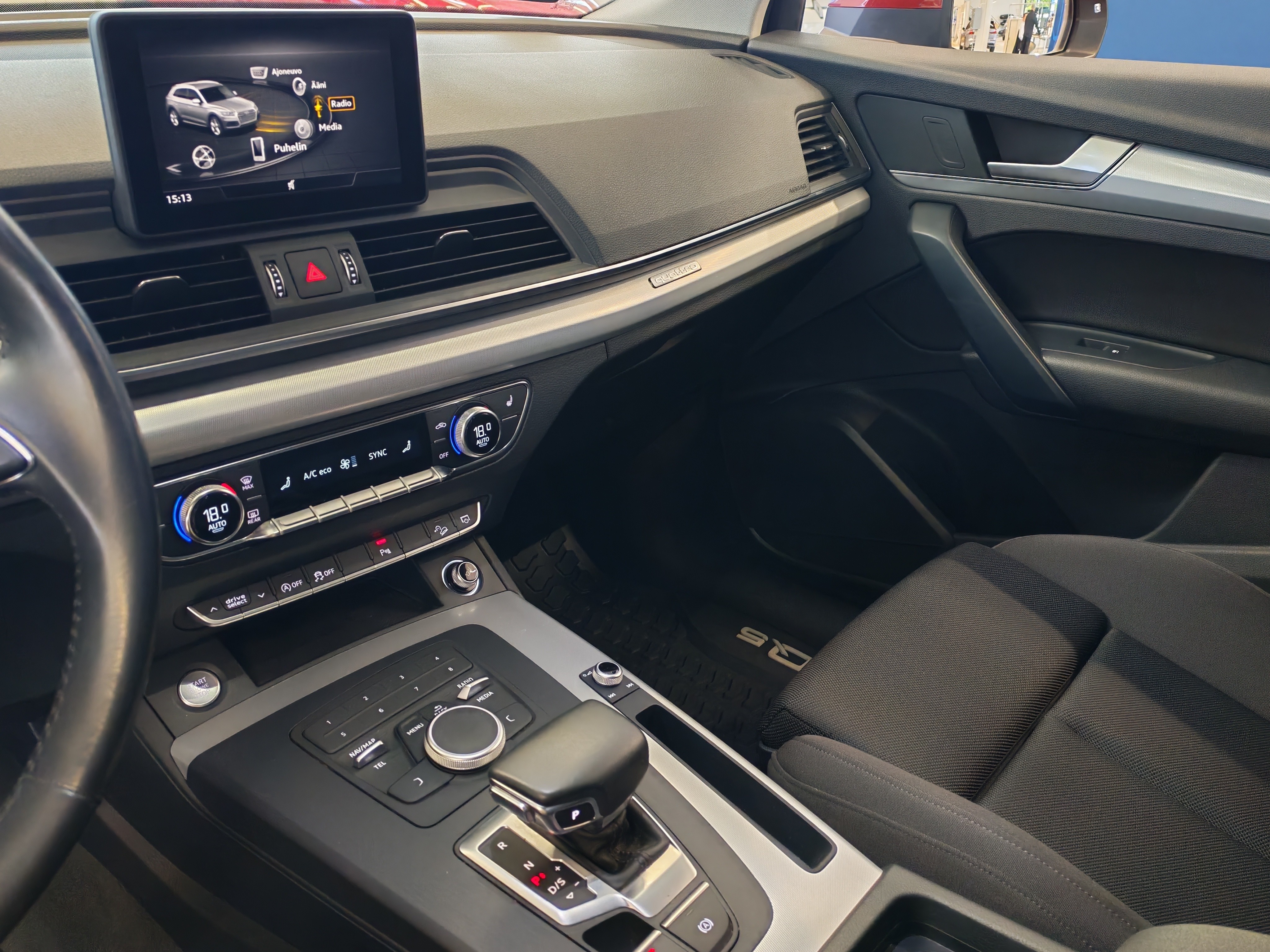 AUDI Q5 2018